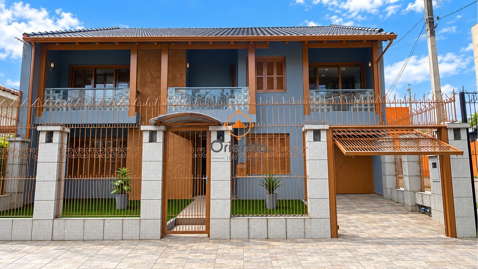 Casa, 3 dormitórios no bairro Jardim Planalto em Porto Alegre para Comprar