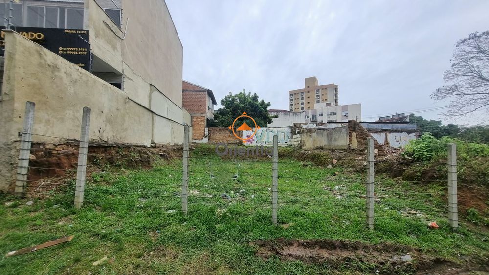 Terreno com 218m² no bairro Santa Tereza em Porto Alegre para Comprar