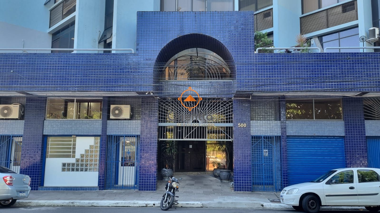 Sala Comercial com 23m², 1 dormitório no bairro Centro Histórico em Porto Alegre para Comprar