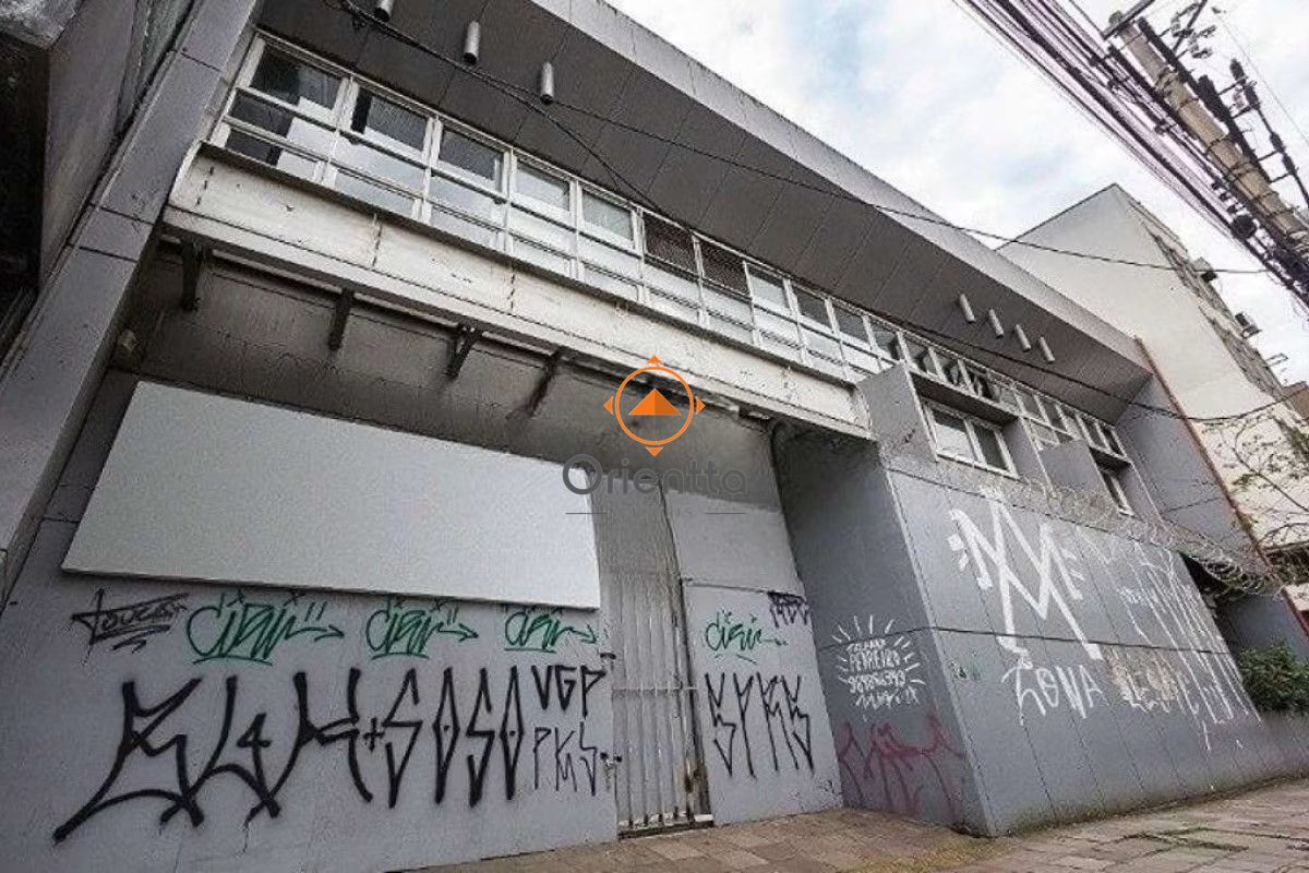 Prédio Comercial com 1152m², 6 dormitórios no bairro Rio Branco em Porto Alegre para Comprar