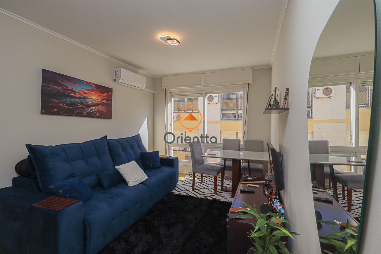 Apartamento com 70m², 3 dormitórios no bairro Mont Serrat em Porto Alegre para Comprar