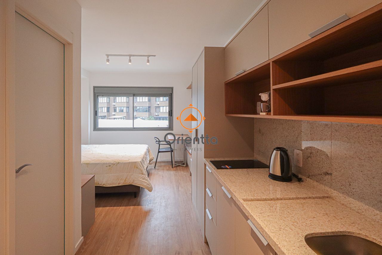 Studio com 25m², 1 dormitório no bairro Rio Branco em Porto Alegre para Comprar
