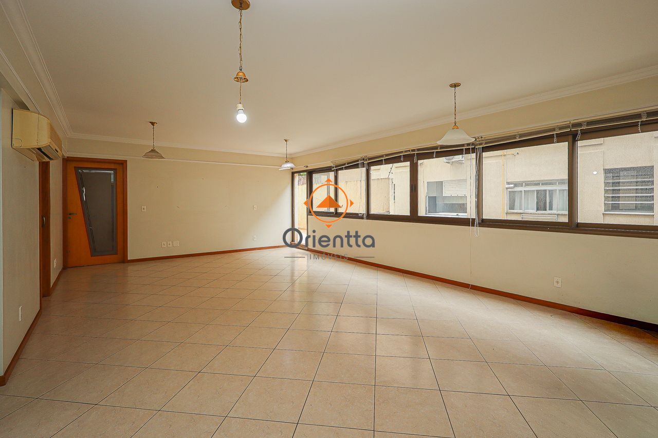 Apartamento Garden com 120m², 3 dormitórios no bairro Bela Vista em Porto Alegre para Comprar