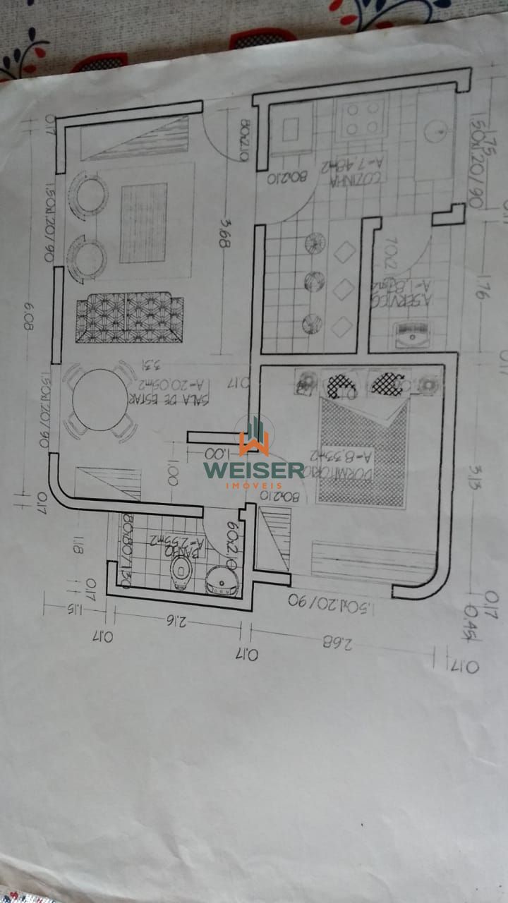 Apartamento à venda com 1 quarto, 15m² - Foto 30