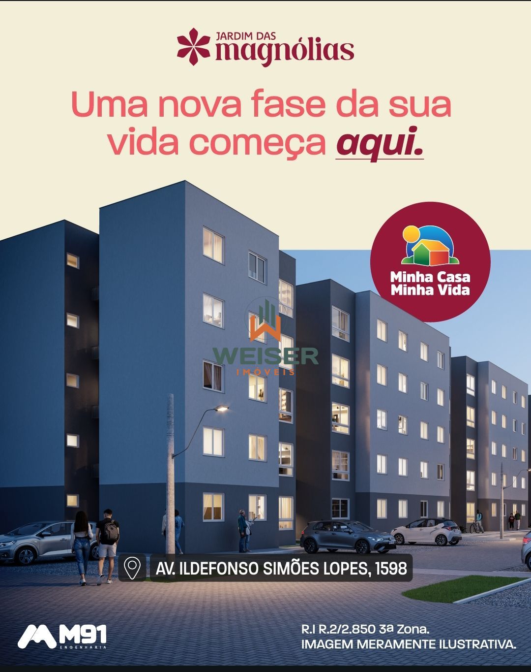 Apartamento  venda  no Trs Vendas - Pelotas, RS. Imveis