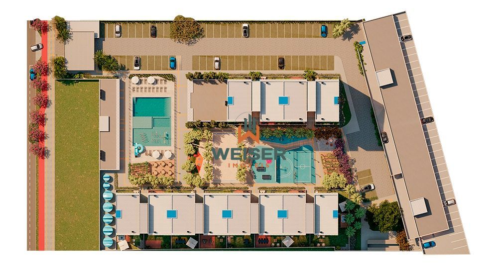 Apartamento, 2 quartos, 51 m² - Foto 27