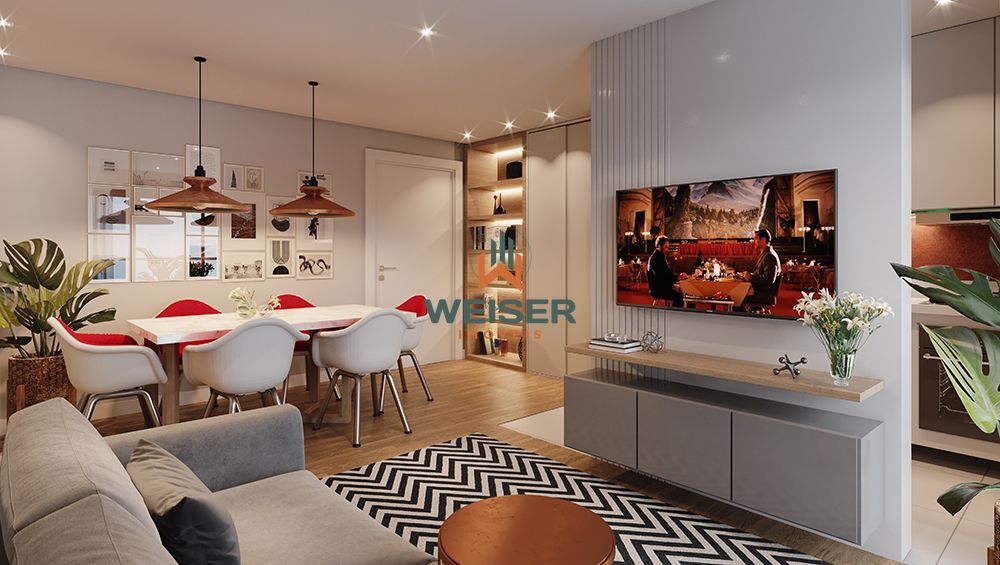 Apartamento à venda com 2 quartos, 62m² - Foto 28
