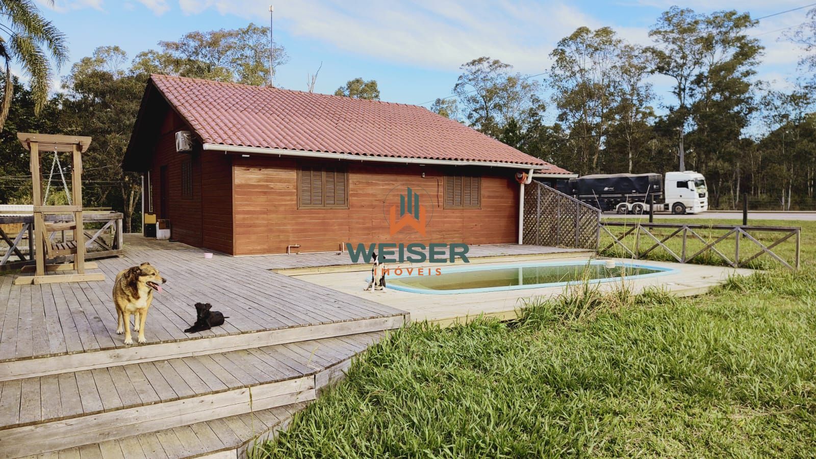 Chácara à venda com 4 quartos, 120m² - Foto 13
