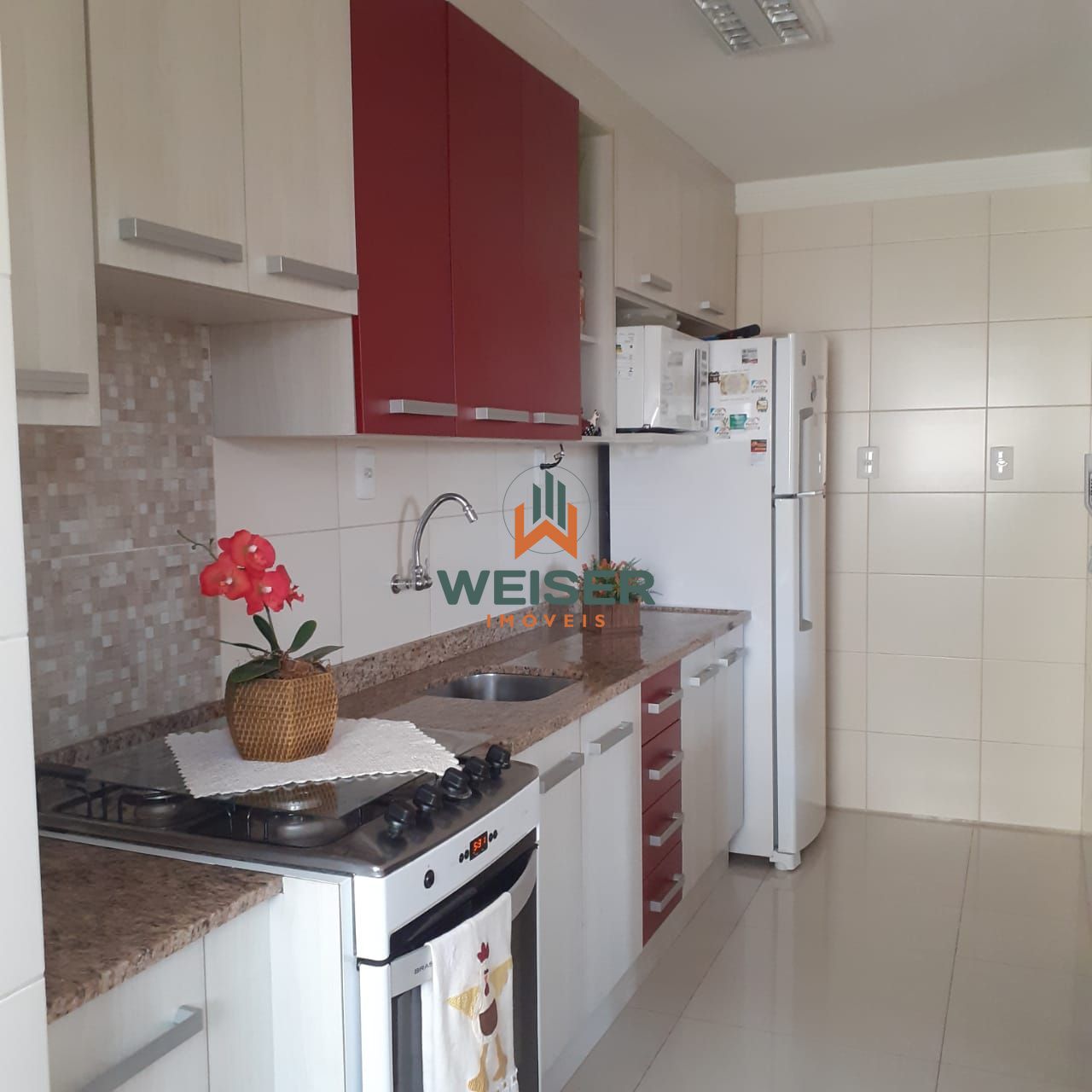 Apartamento à venda com 3 quartos, 80m² - Foto 13