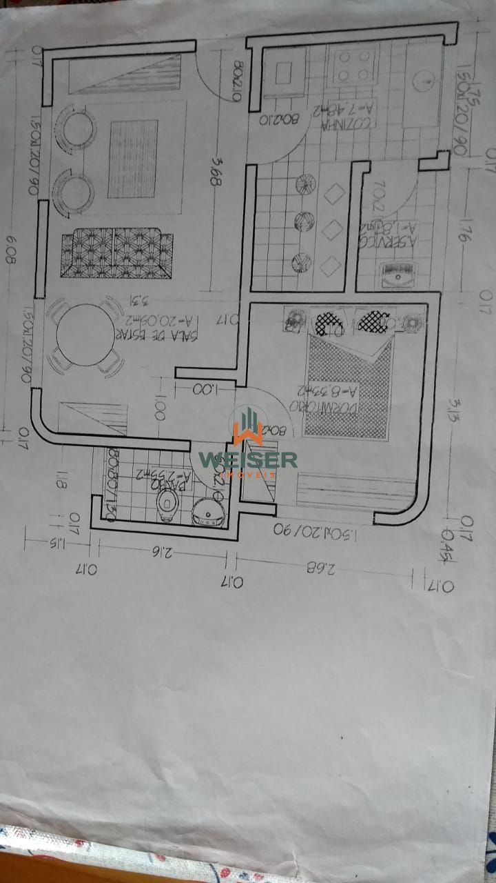 Apartamento à venda com 1 quarto, 15m² - Foto 31