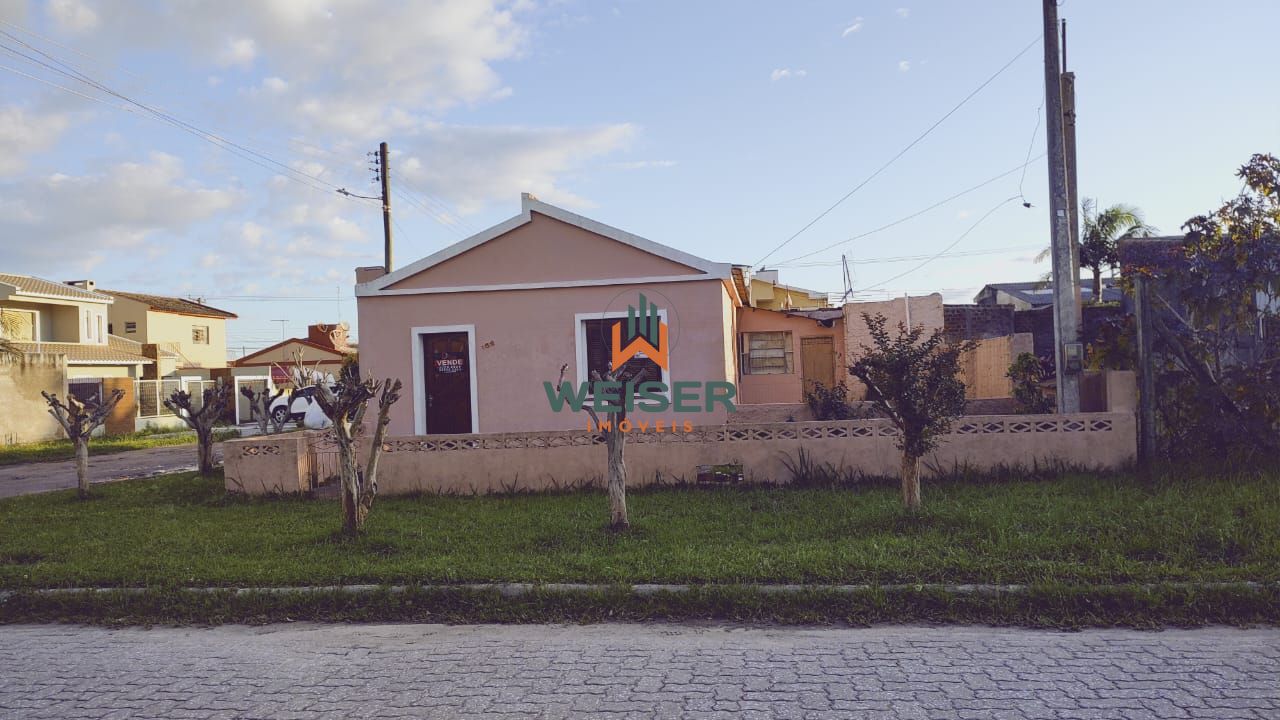 Casa, 3 quartos, 68 m² - Foto 1