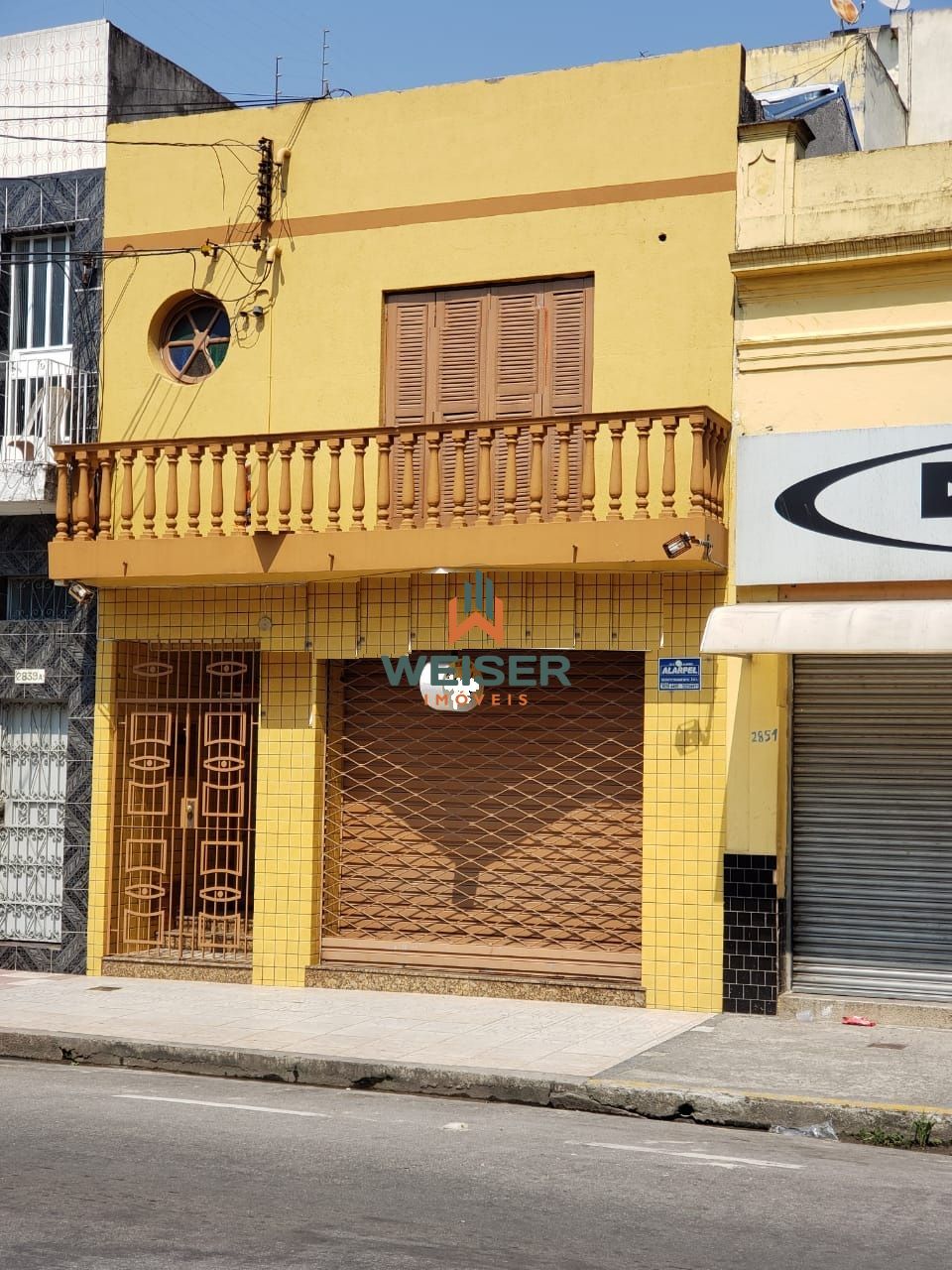 Prdio comercial/residencial  venda  no Centro - Pelotas, RS. Imveis