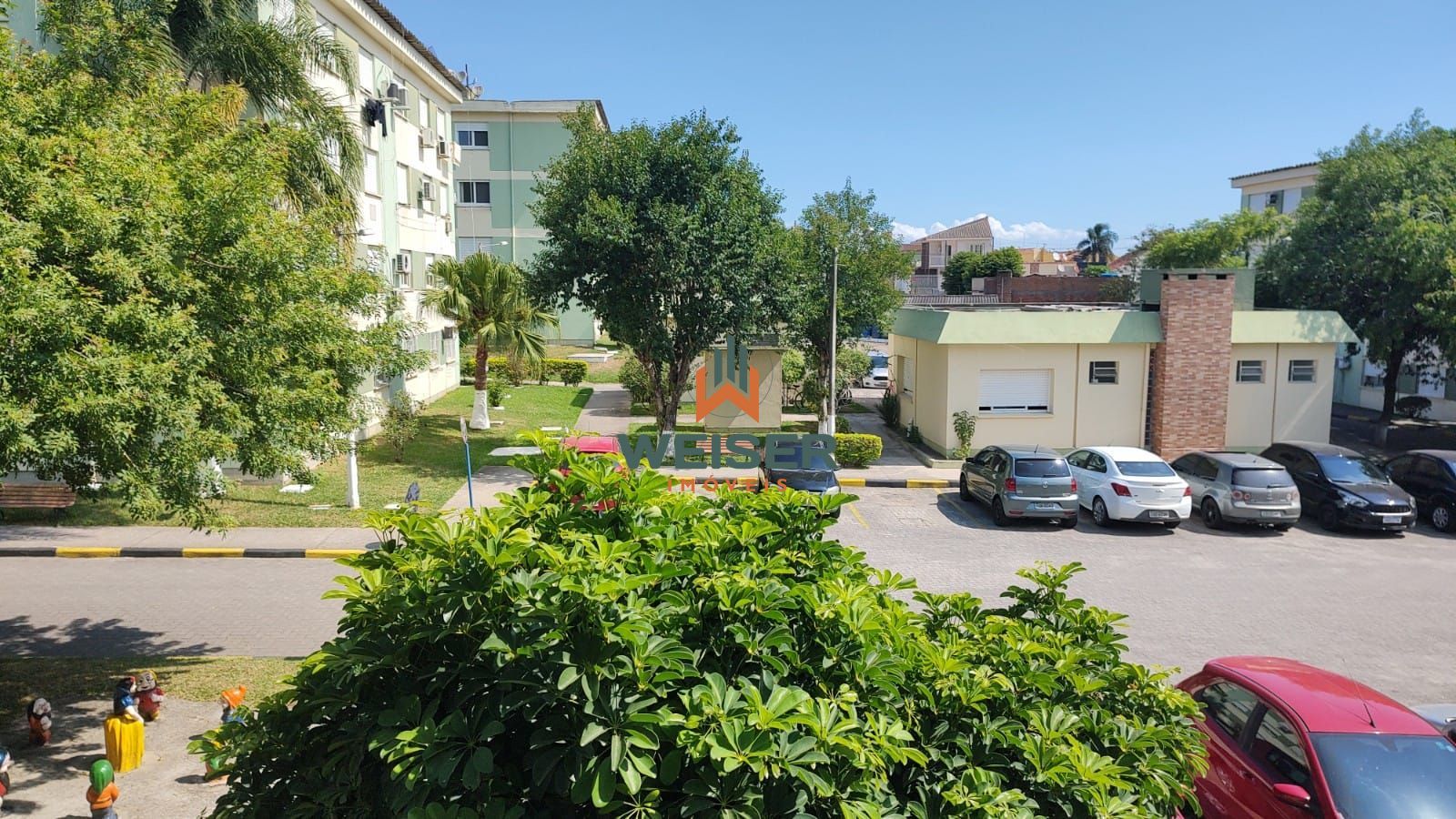 Apartamento para alugar com 2 quartos, 63m² - Foto 1
