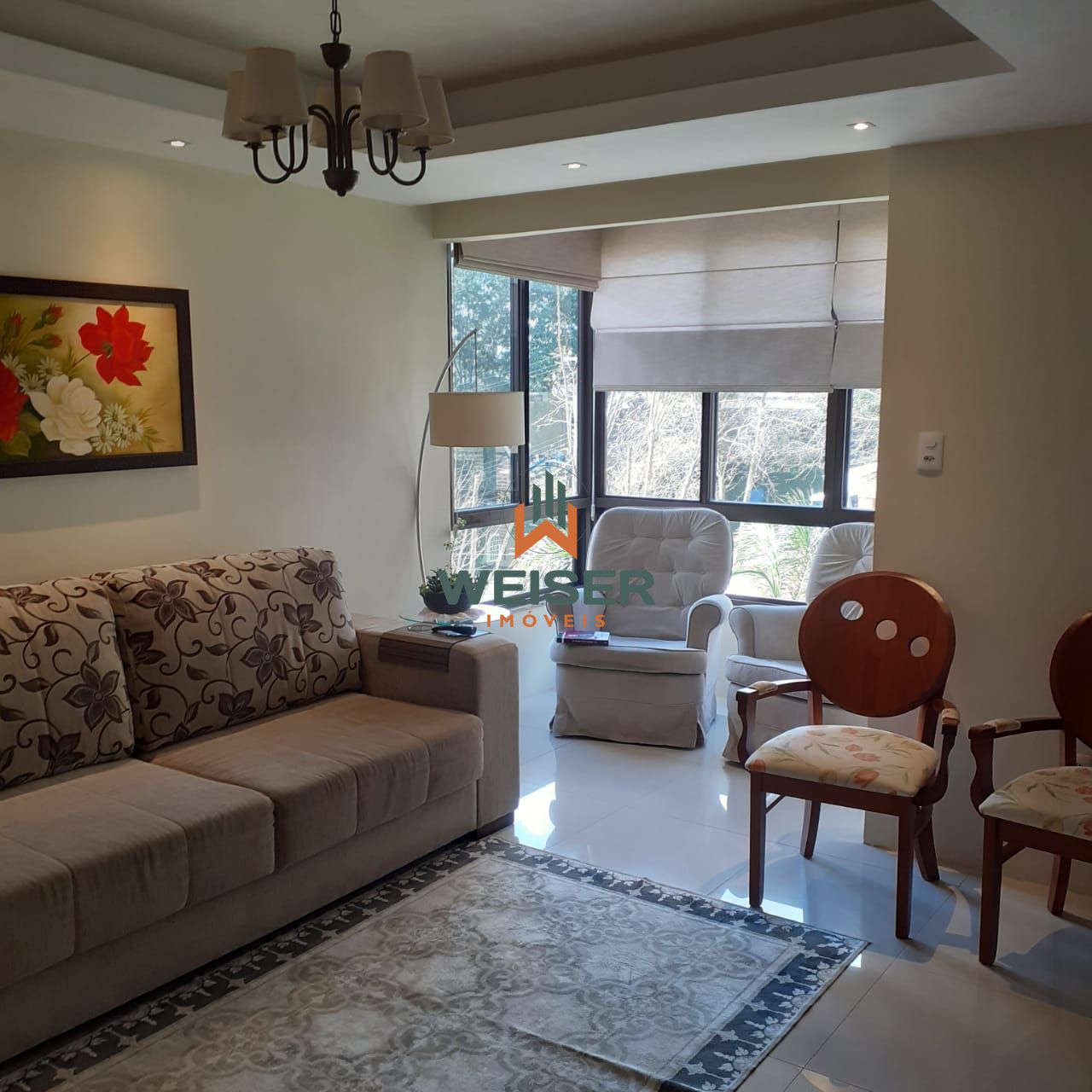 Apartamento, 3 quartos, 80 m² - Foto 1