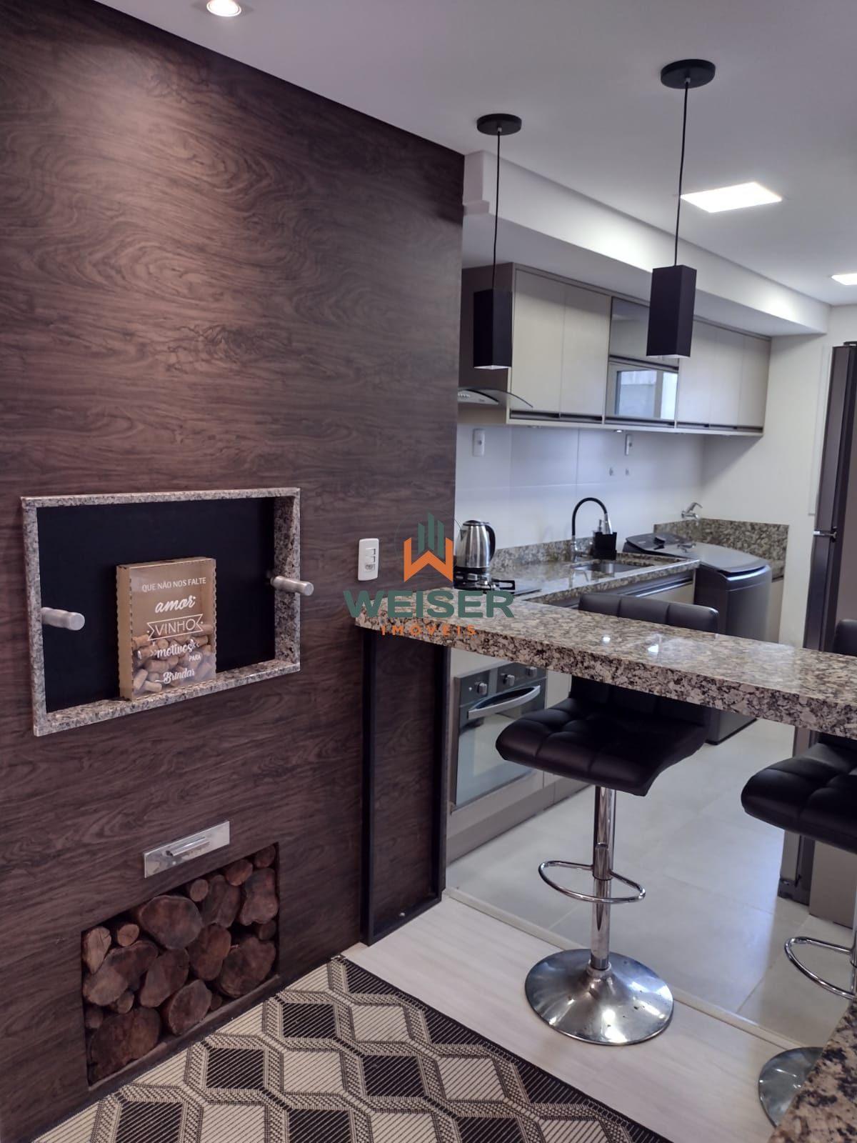 Apartamento, 2 quartos, 64 m² - Foto 3