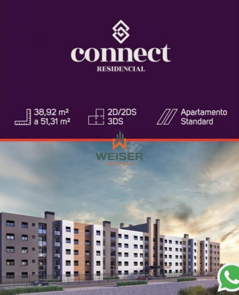 Apartamento, 2 quartos, 49 m² - Foto 1