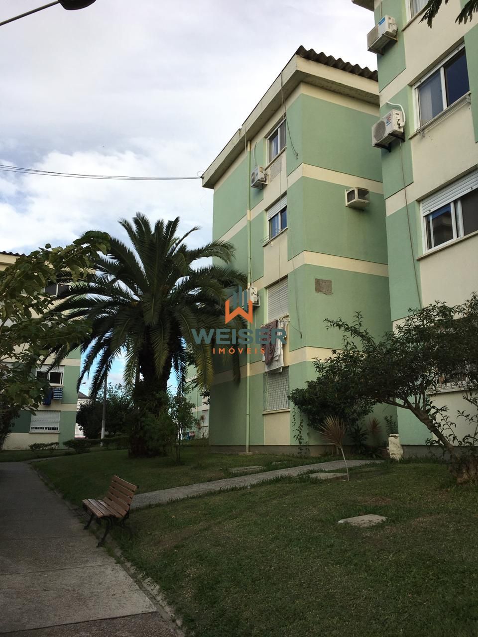 Apartamento para alugar com 3 quartos, 76m² - Foto 1