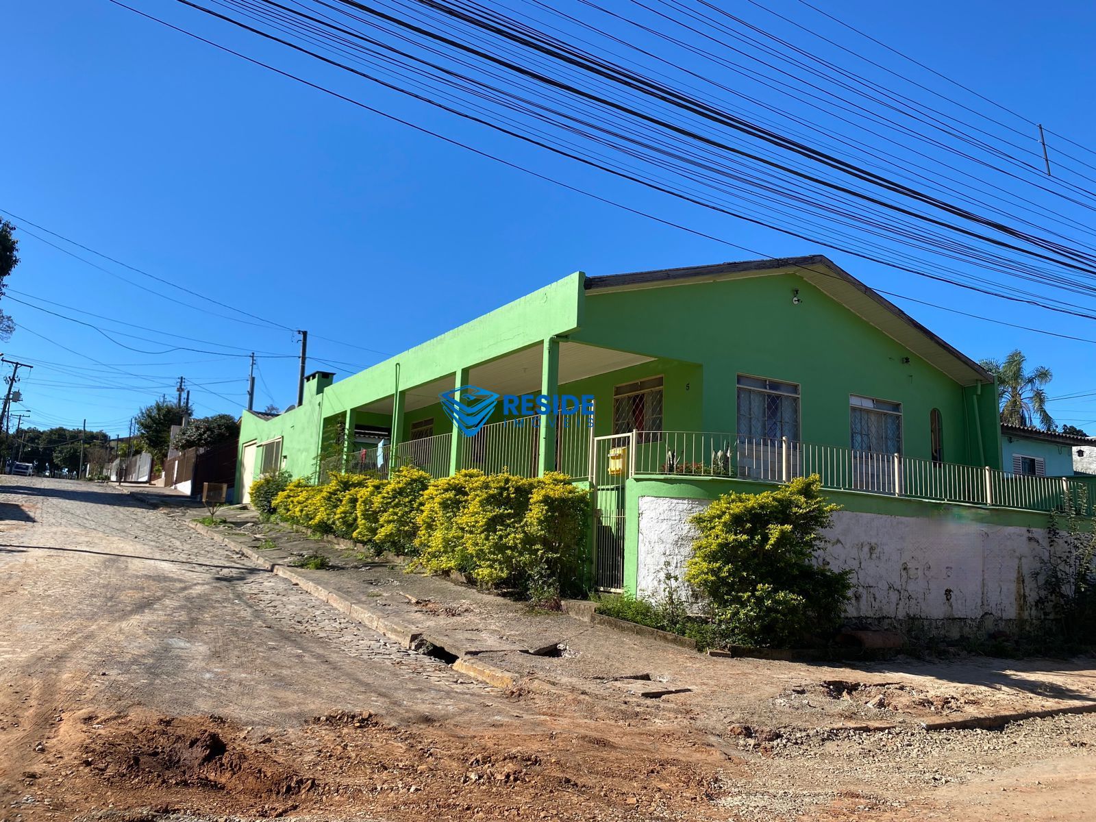 Casa  venda  no Juscelino Kubitschek - Santa Maria, RS. Imveis