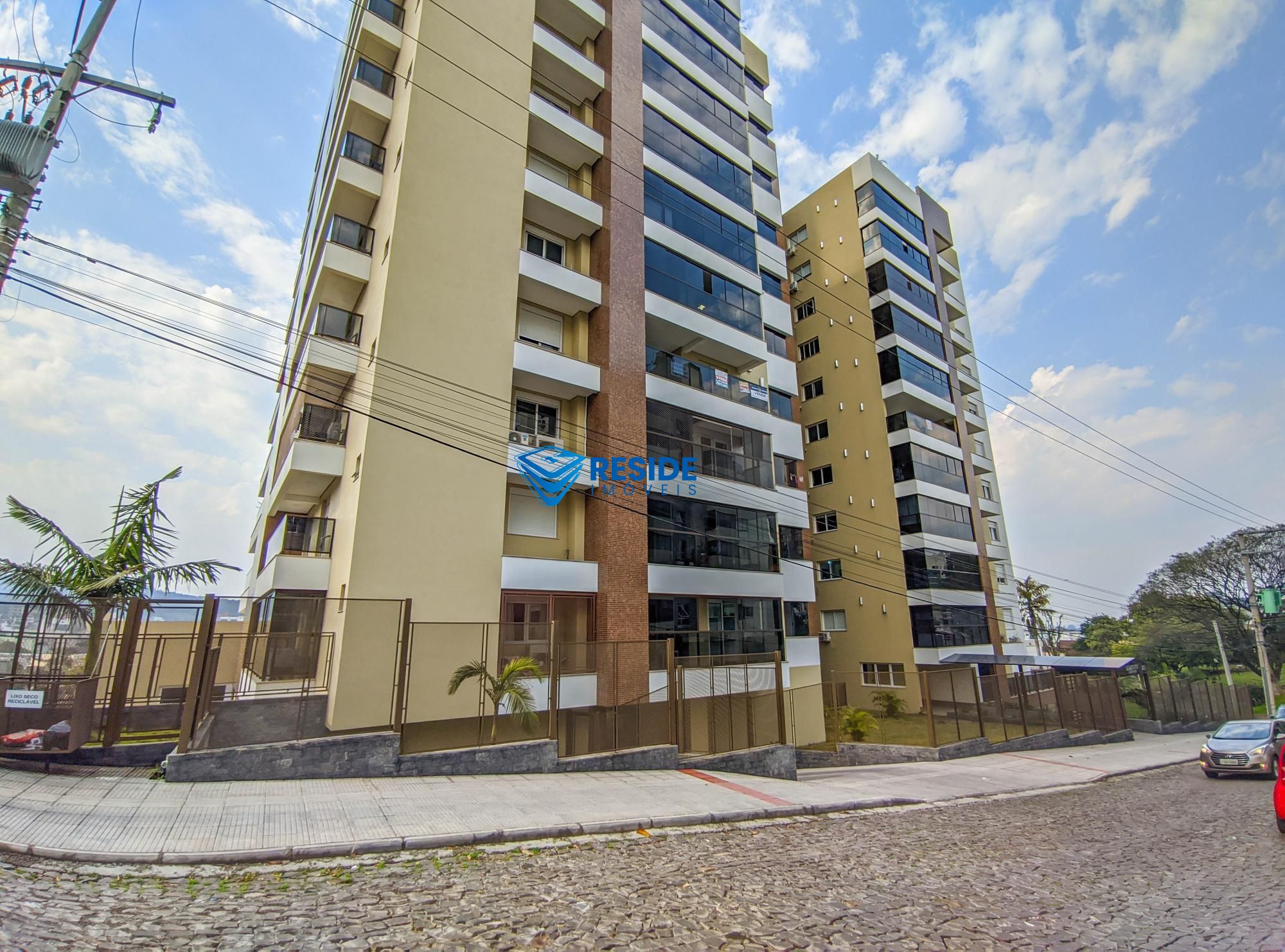 Apartamento  venda  no Nossa Senhora de Lourdes - Santa Maria, RS. Imveis