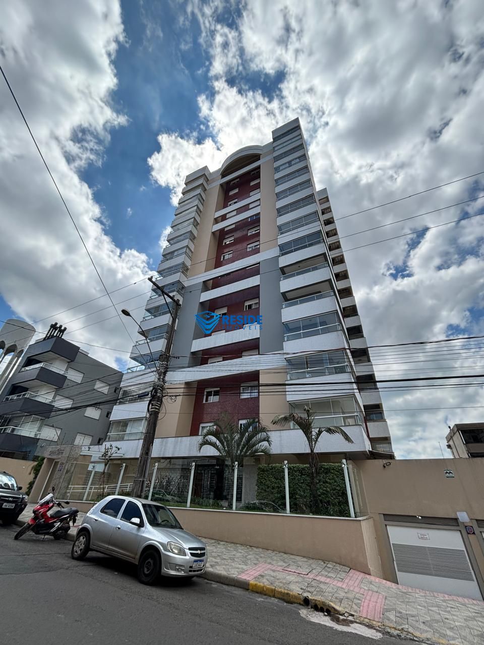 Apartamento  venda  no Passo Dareia - Santa Maria, RS. Imveis