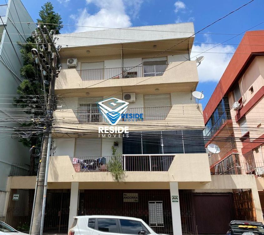 Apartamento para alugar  no Nossa Senhora de Ftima - Santa Maria, RS. Imveis