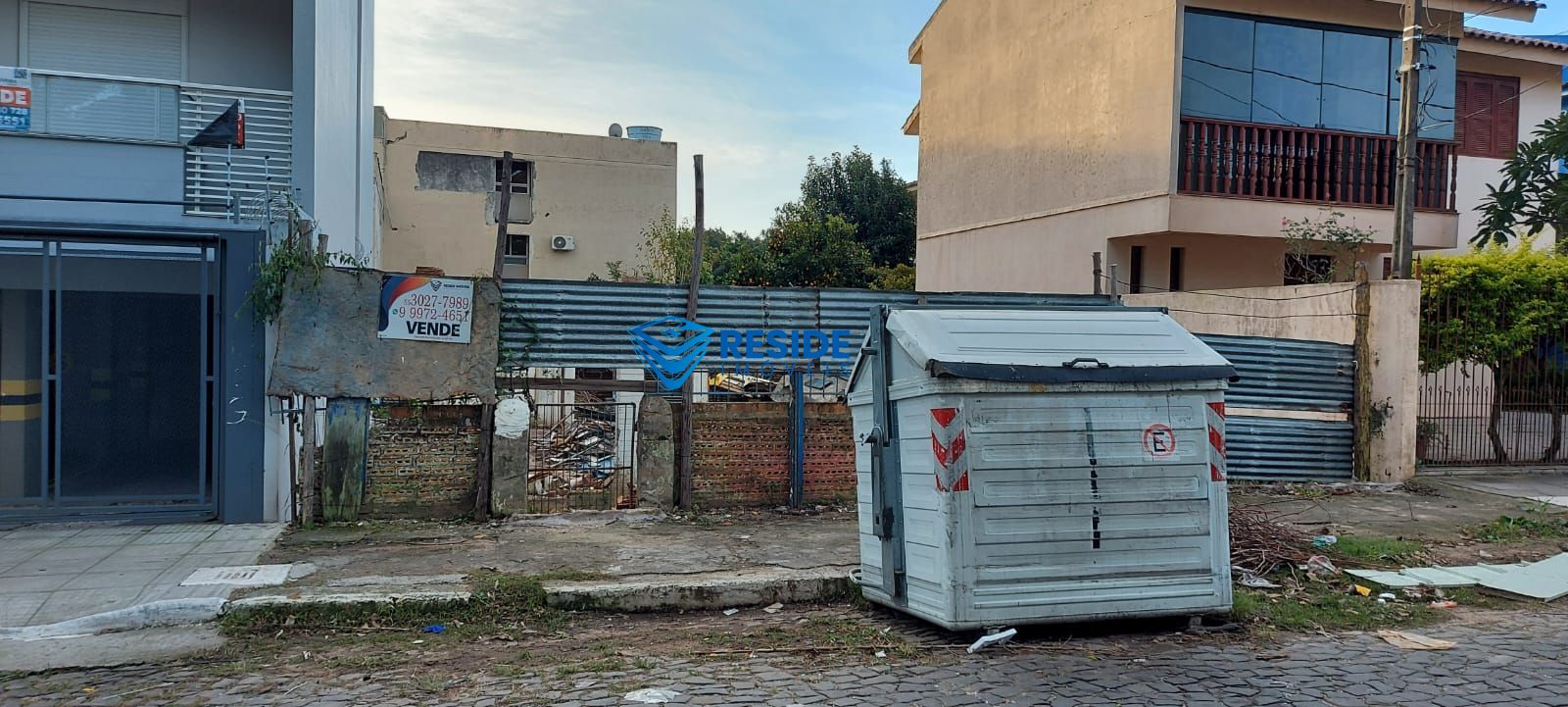 Terreno/Lote  venda  no Nossa Senhora Medianeira - Santa Maria, RS. Imveis