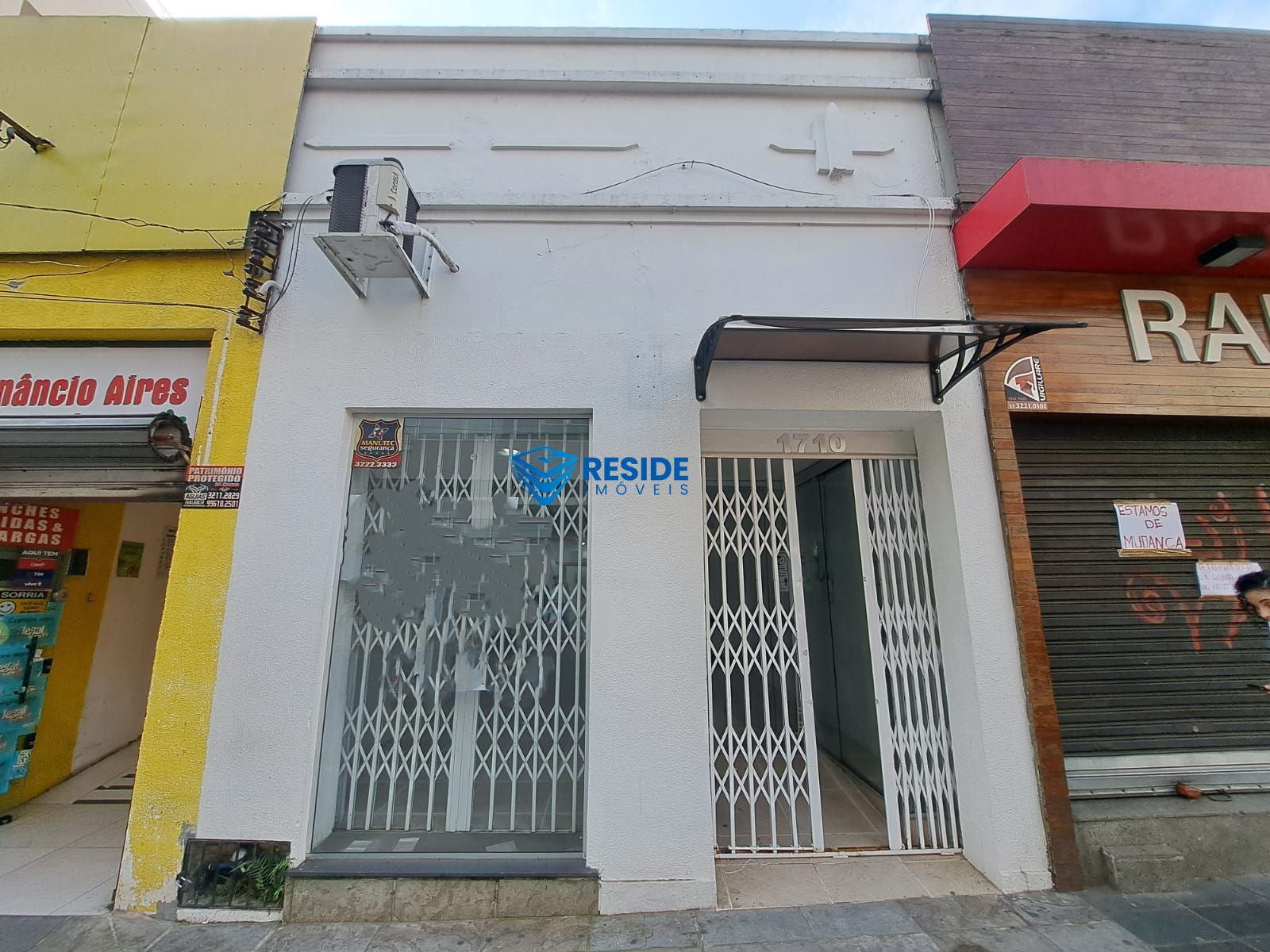 Ponto comercial para alugar  no Centro - Santa Maria, RS. Imveis