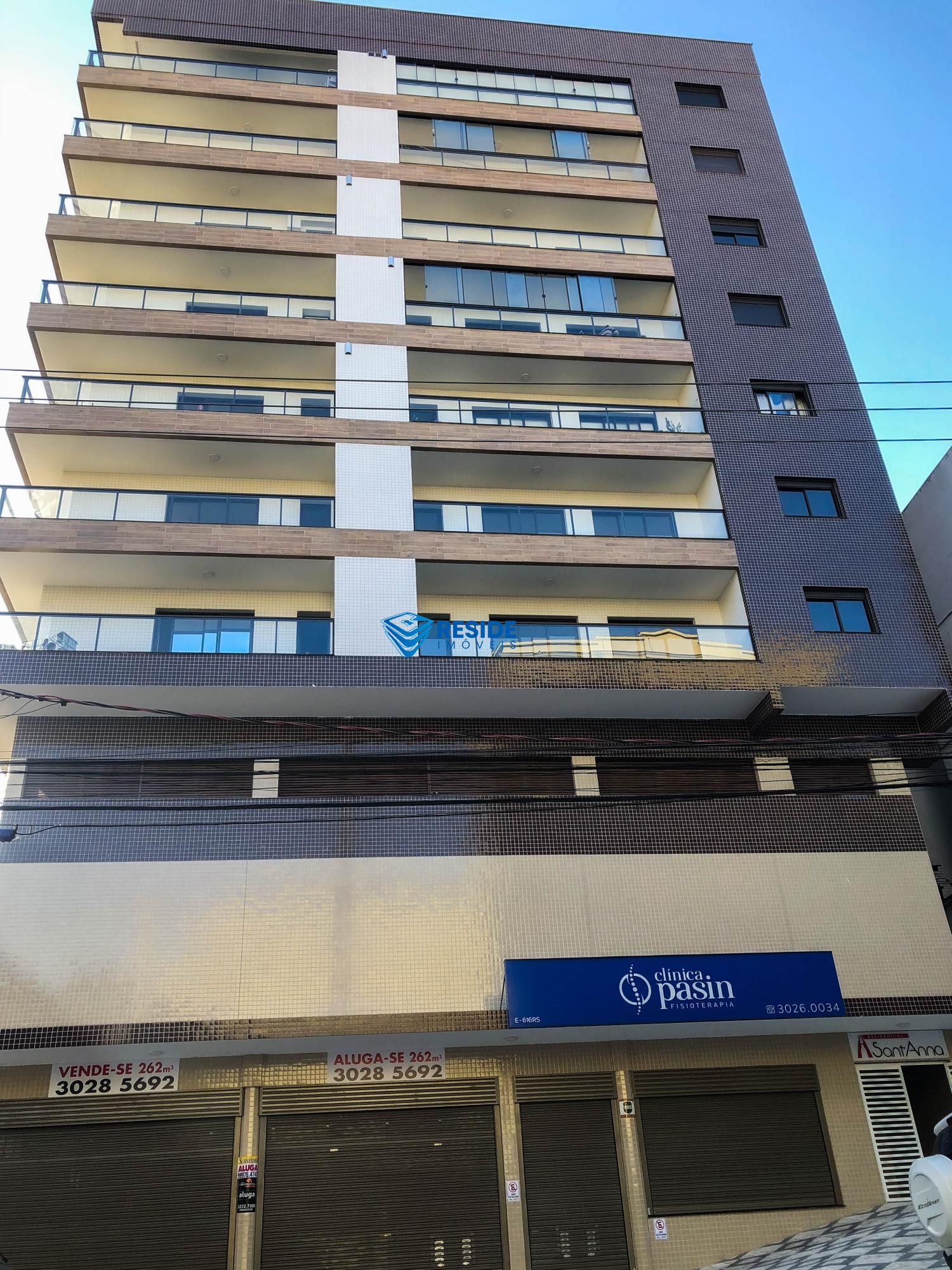 Ponto comercial  venda  no Centro - Santa Maria, RS. Imveis