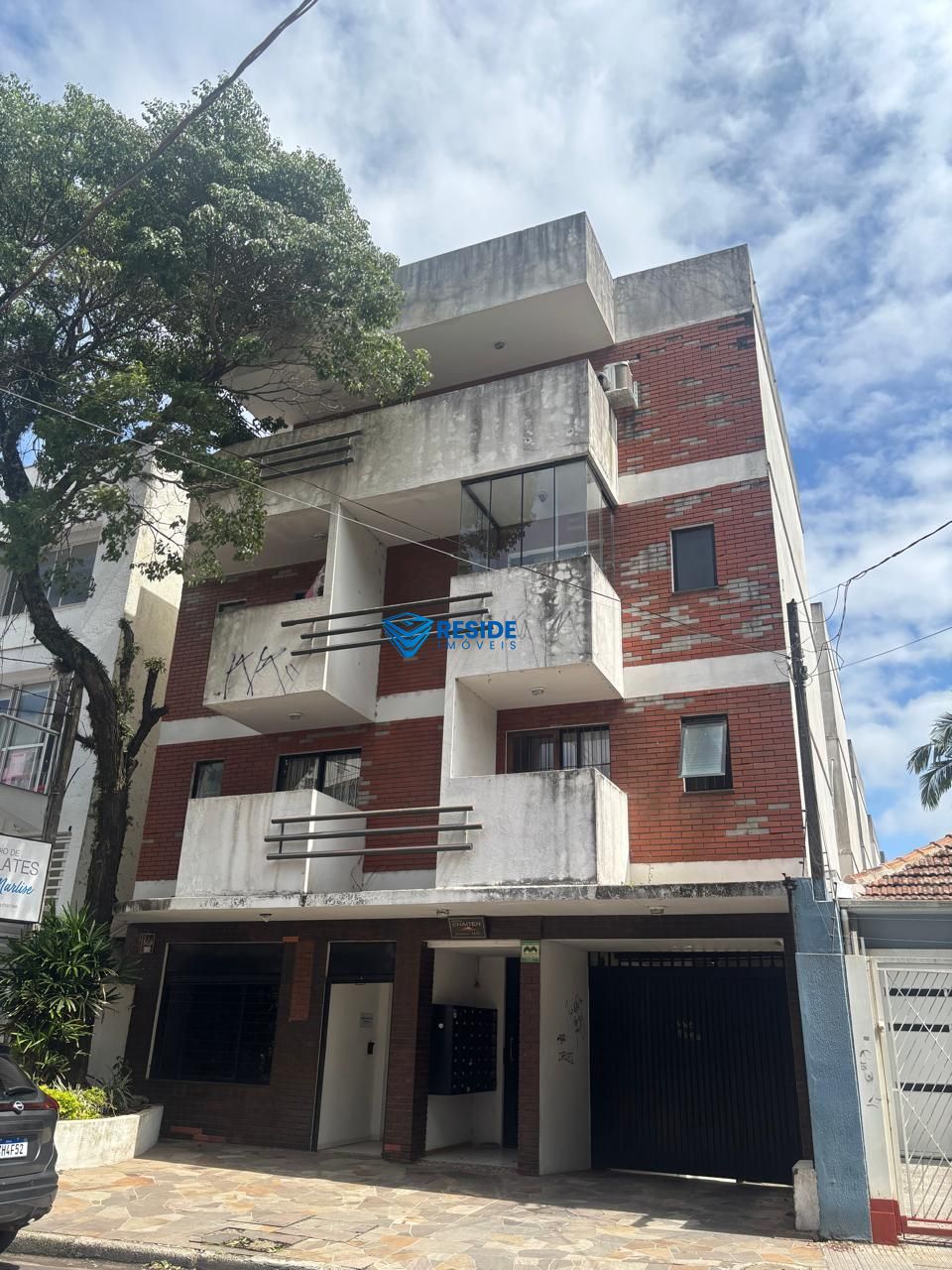 Apartamento para alugar  no Nossa Senhora de Ftima - Santa Maria, RS. Imveis