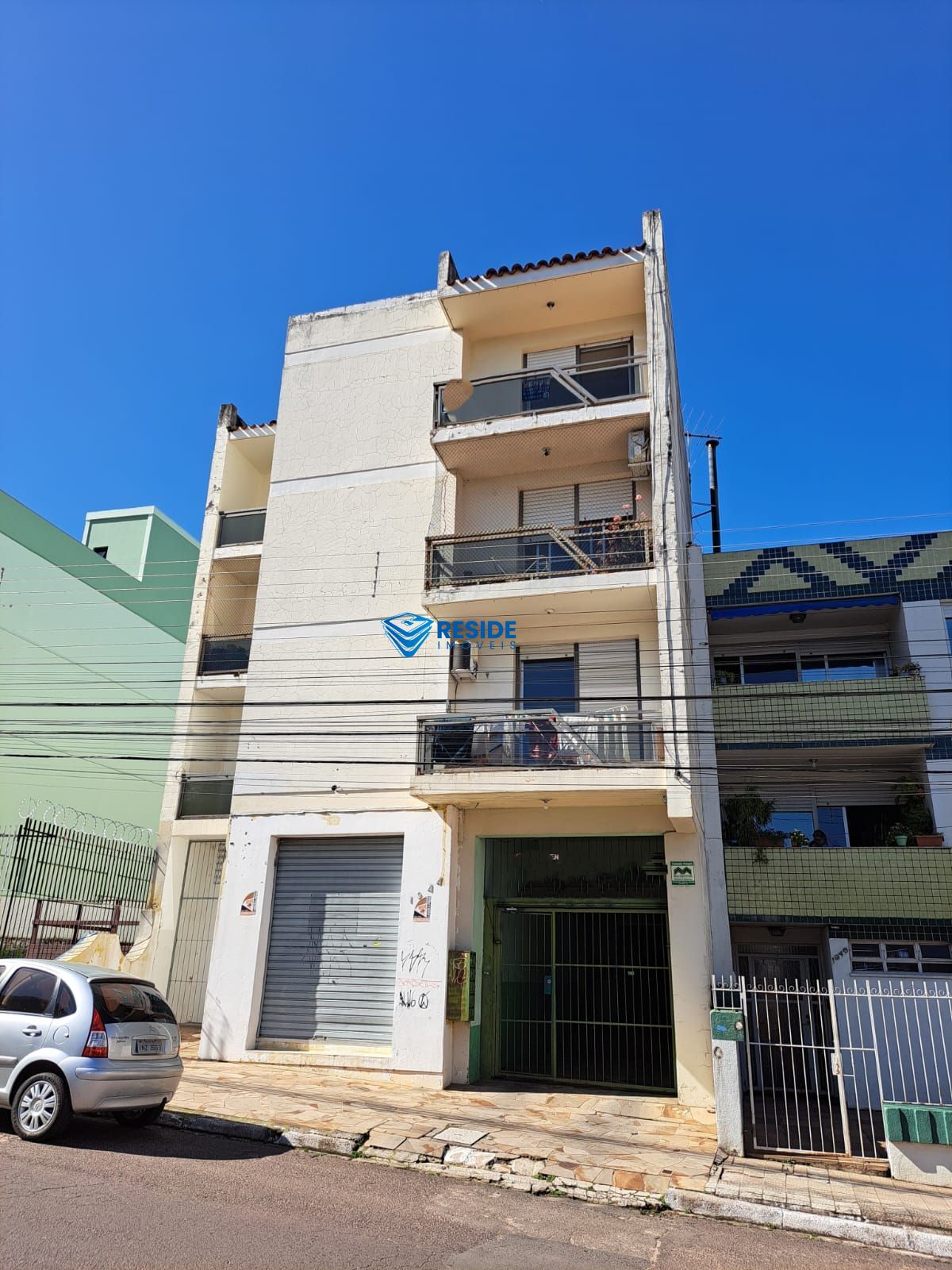 Apartamento  venda  no Nossa Senhora de Ftima - Santa Maria, RS. Imveis