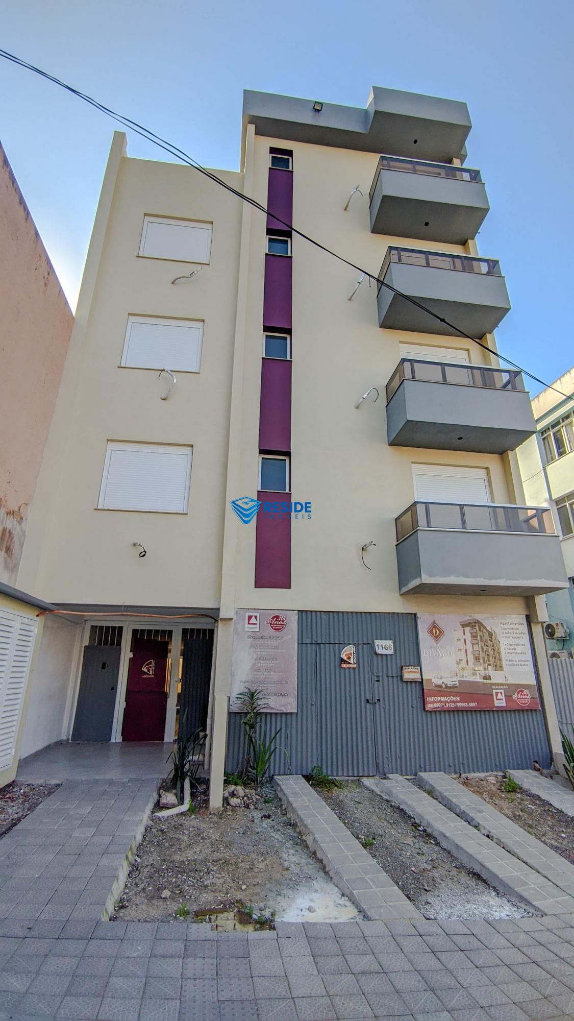 Apartamento  venda  no Centro - Santa Maria, RS. Imveis