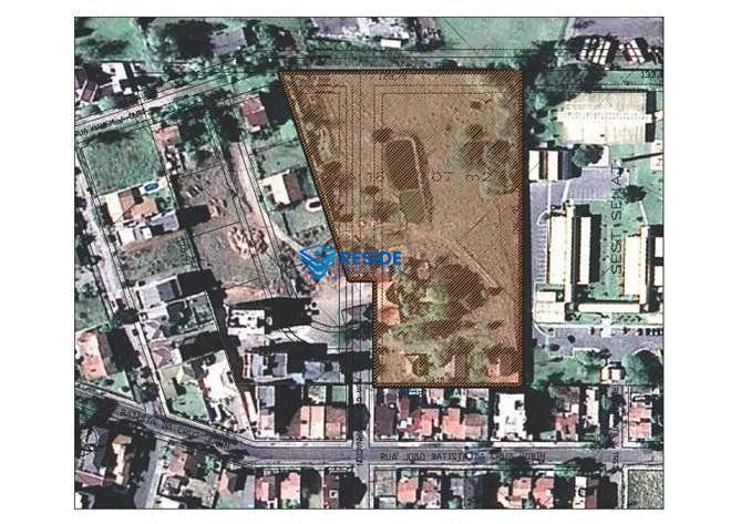 Terreno/Lote  venda  no Nossa Senhora de Lourdes - Santa Maria, RS. Imveis