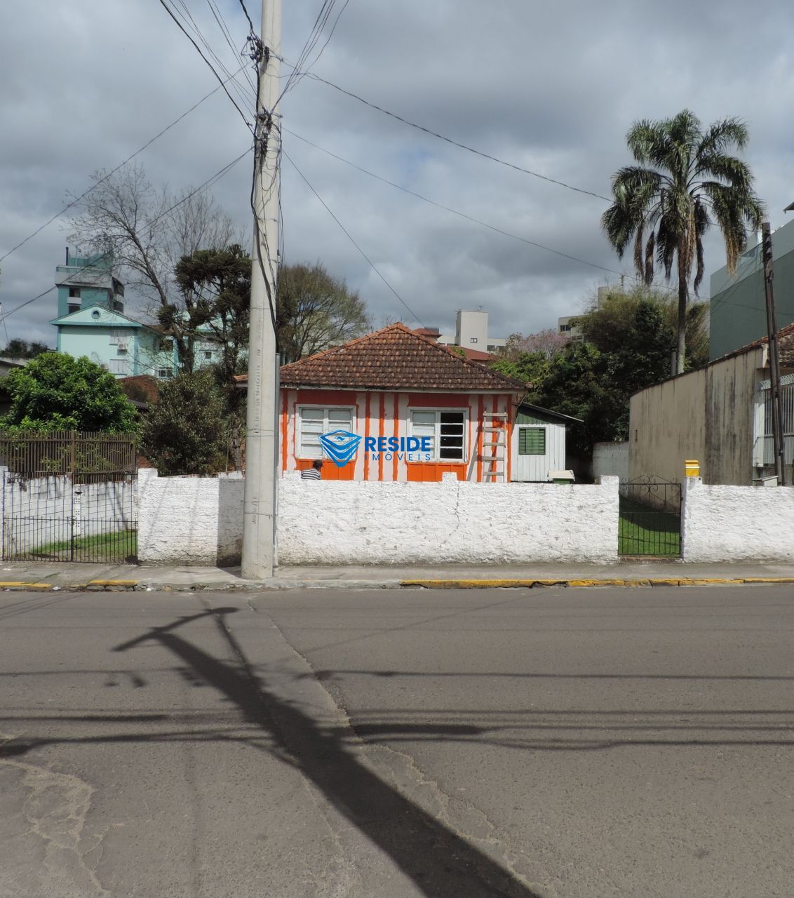 Terreno/Lote  venda  no Nossa Senhora de Lourdes - Santa Maria, RS. Imveis