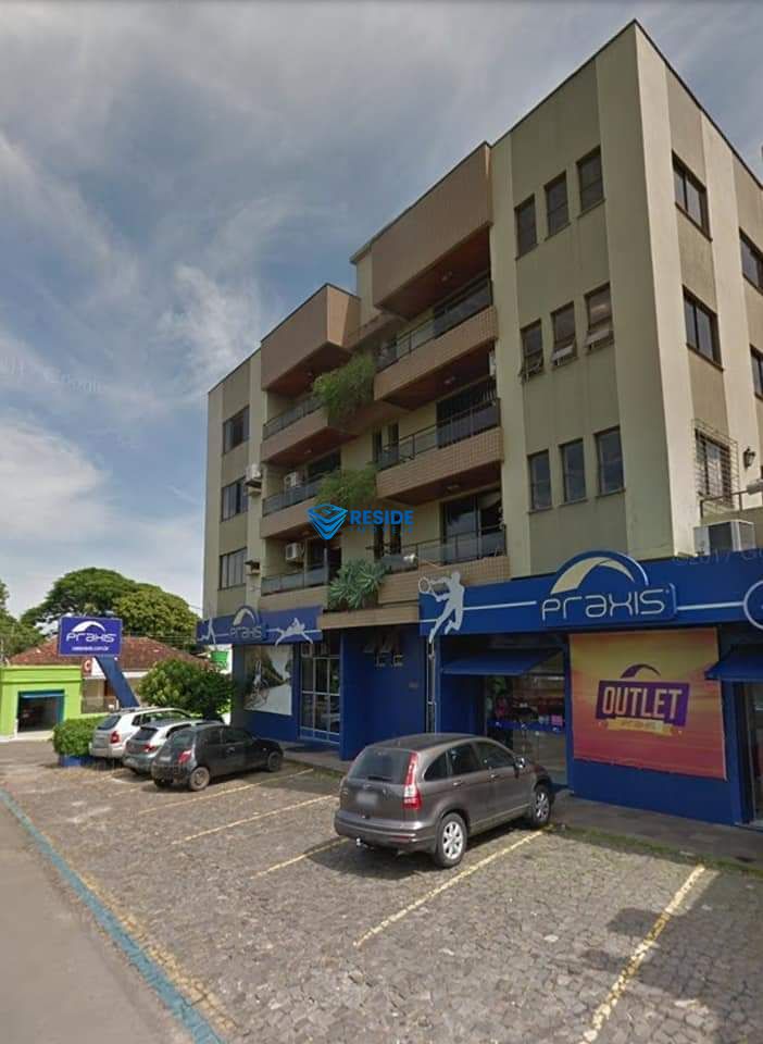 Apartamento  venda  no Duque de Caxias - Santa Maria, RS. Imveis