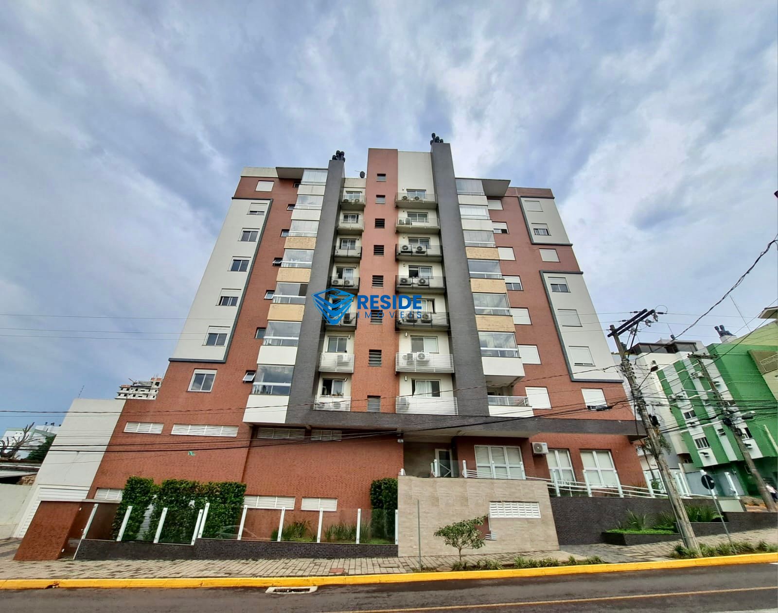 Apartamento  venda  no Menino Jesus - Santa Maria, RS. Imveis