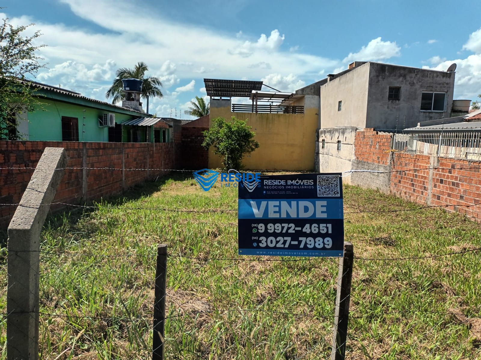 Terreno/Lote  venda  no Pinheiro Machado - Santa Maria, RS. Imveis