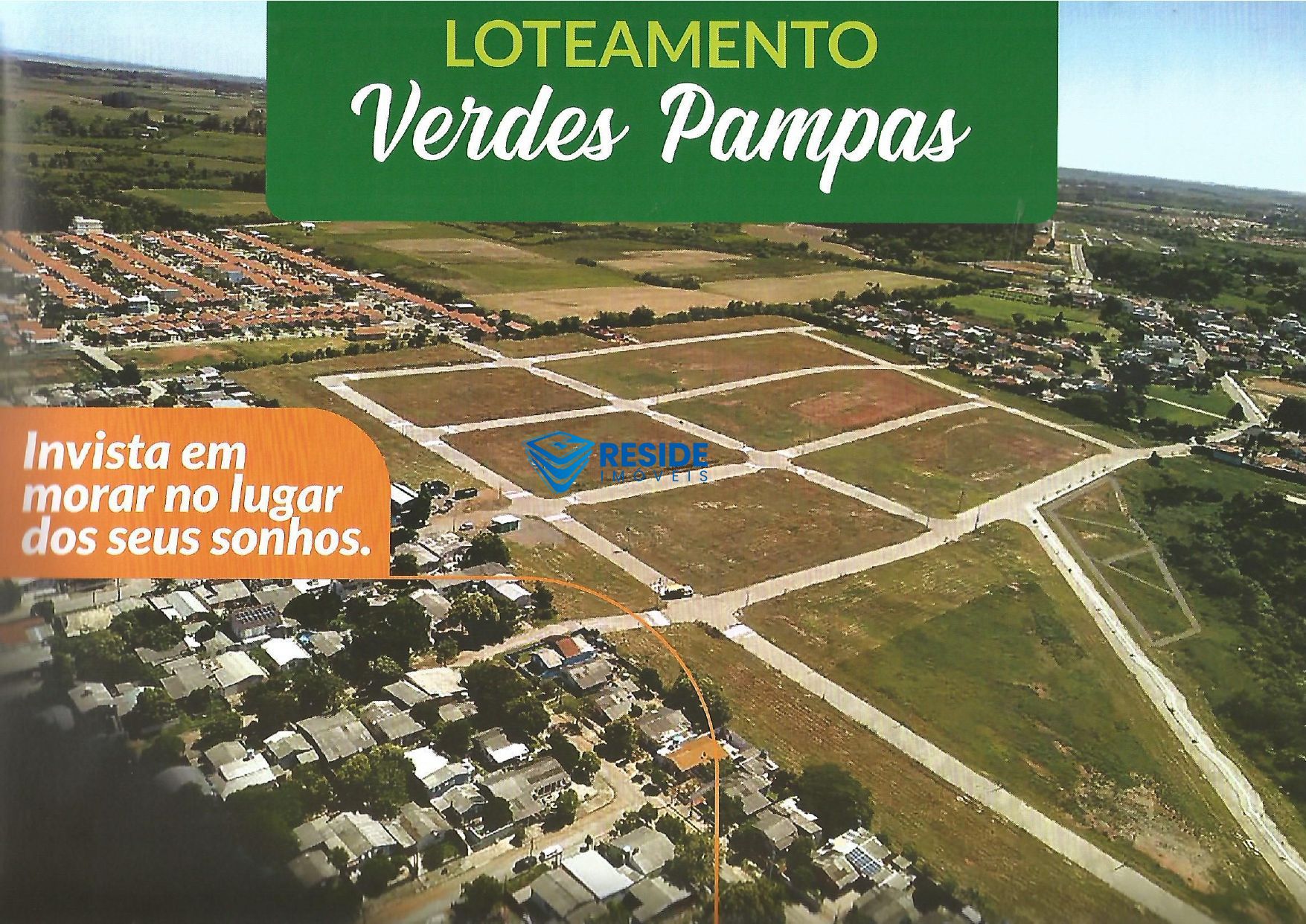 Terreno/Lote  venda  no Camobi - Santa Maria, RS. Imveis