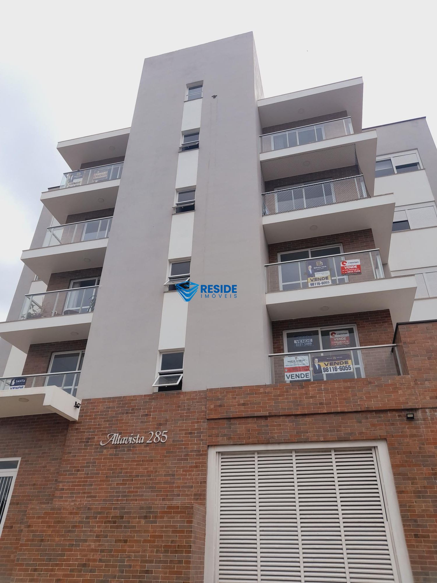 Apartamento  venda  no So Jos - Santa Maria, RS. Imveis