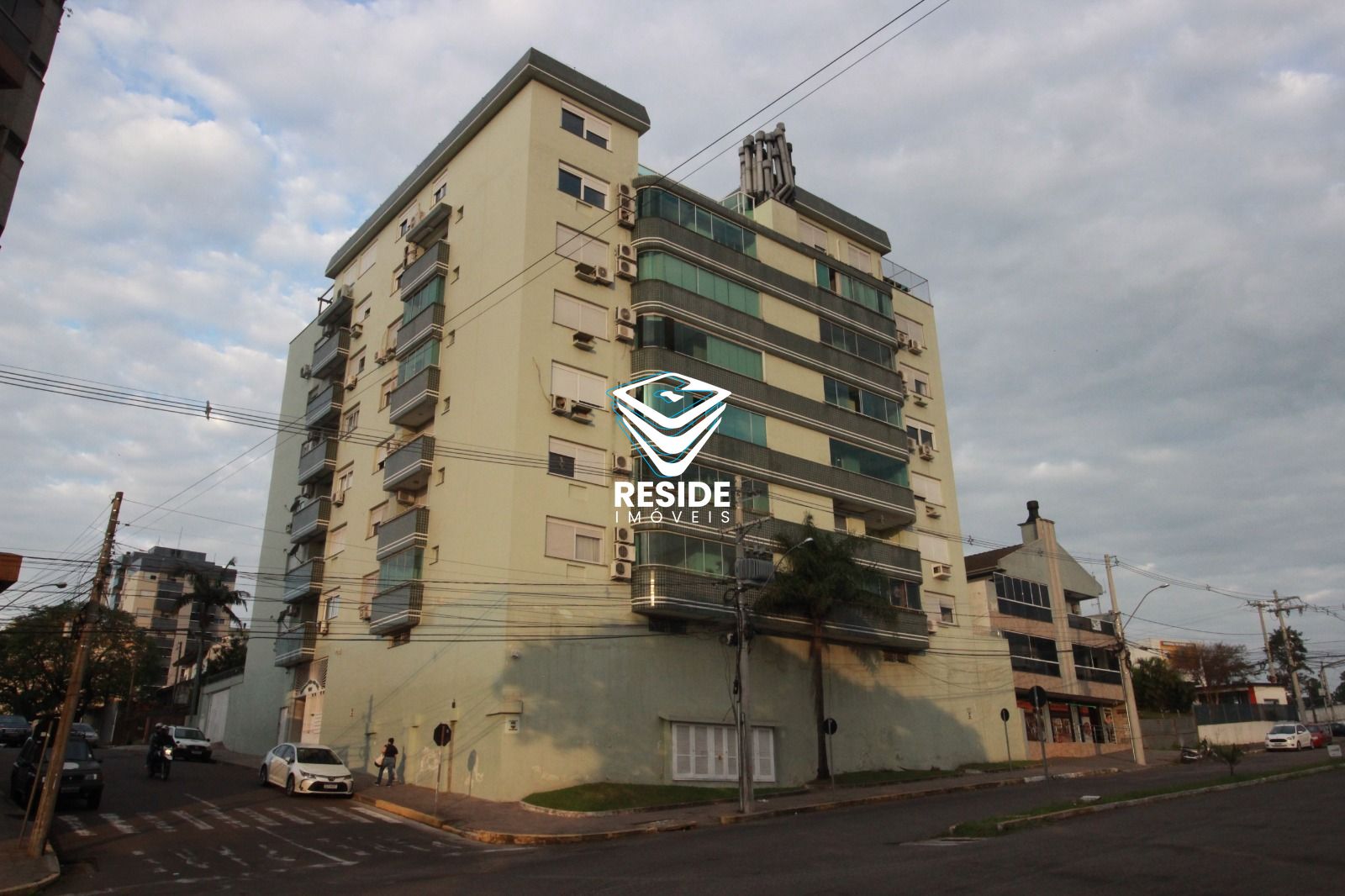 Apartamento  venda  no Passo Dareia - Santa Maria, RS. Imveis