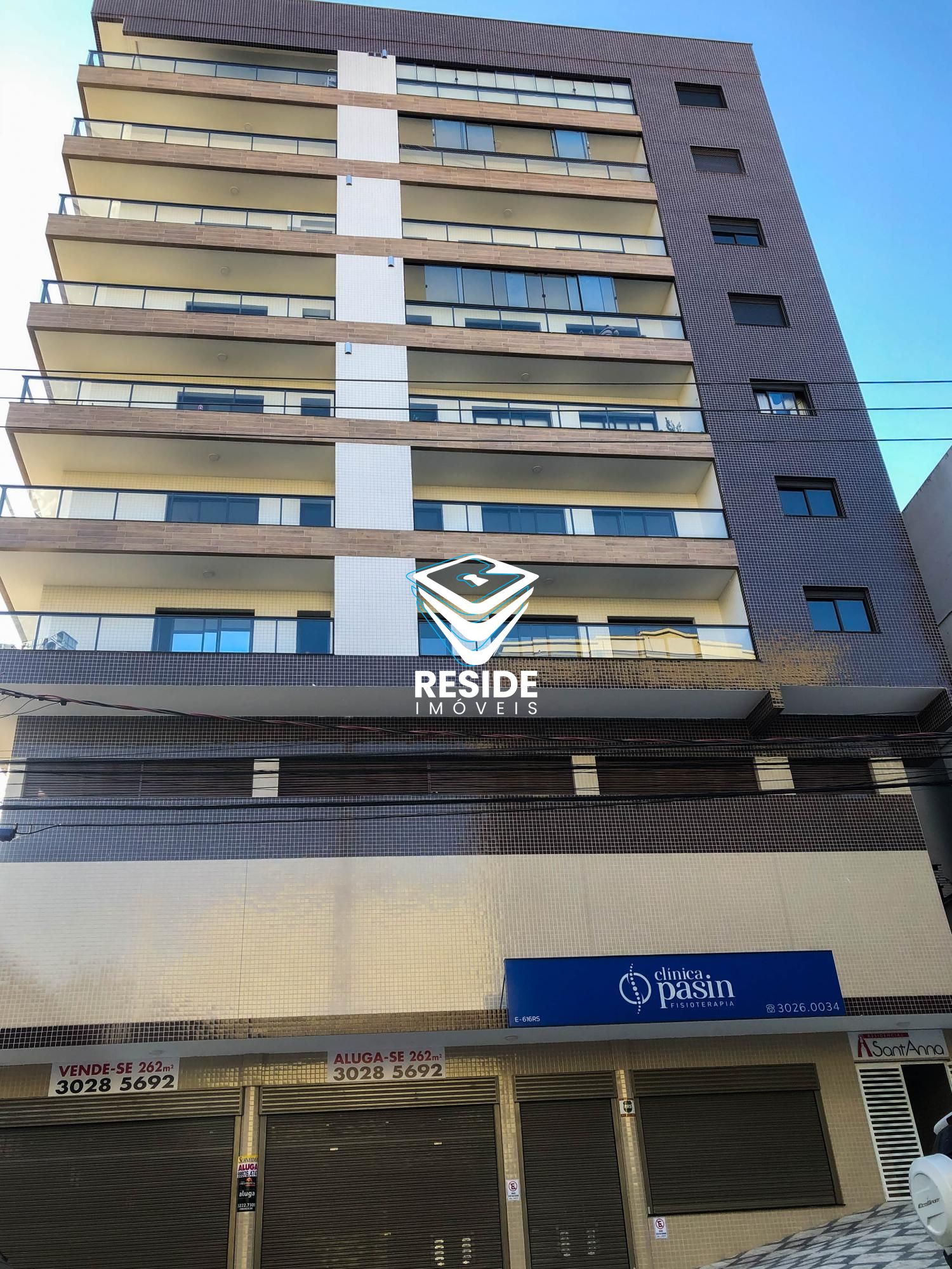 Ponto comercial  venda  no Centro - Santa Maria, RS. Imveis