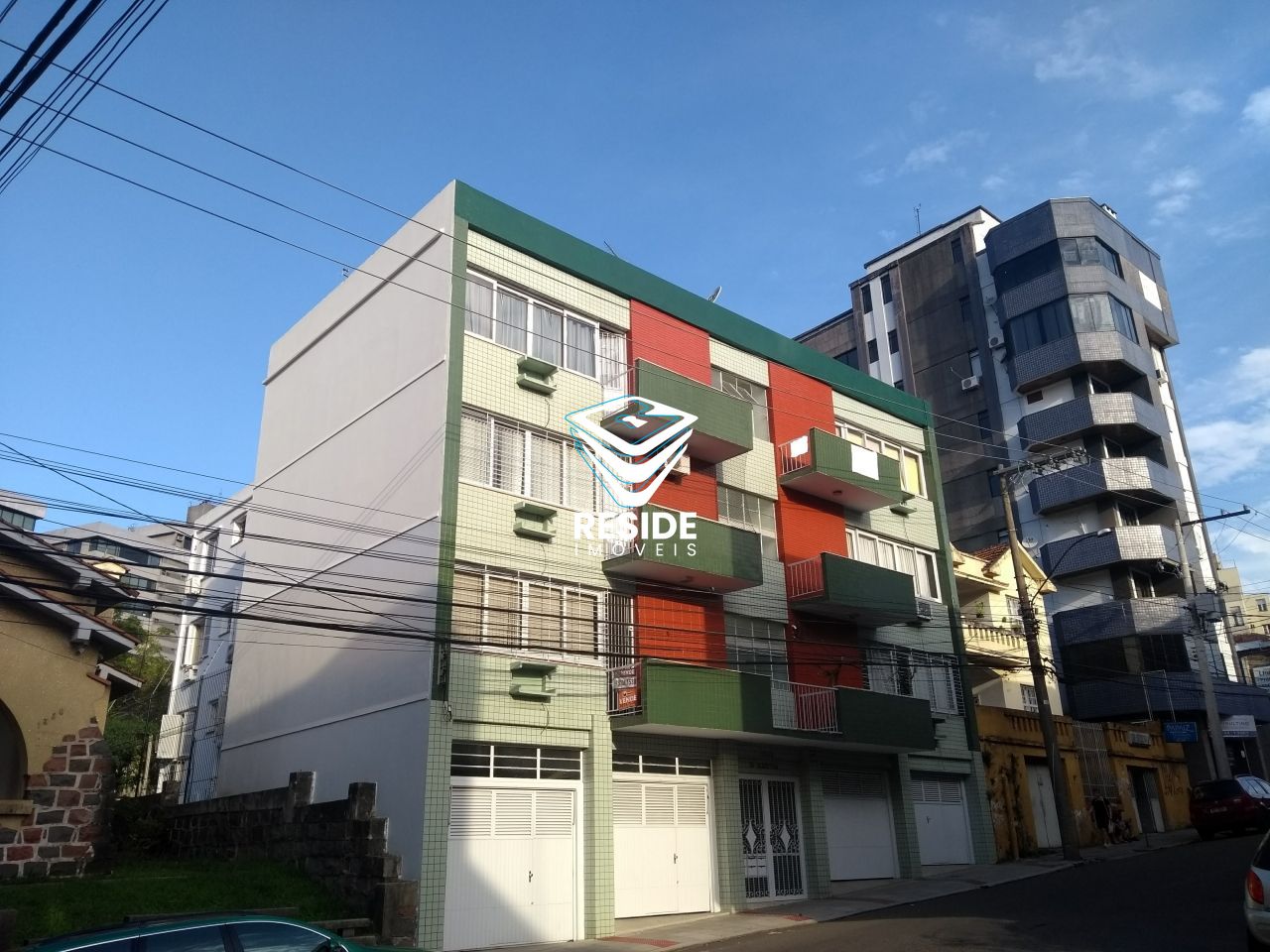 Apartamento  venda  no Centro - Santa Maria, RS. Imveis