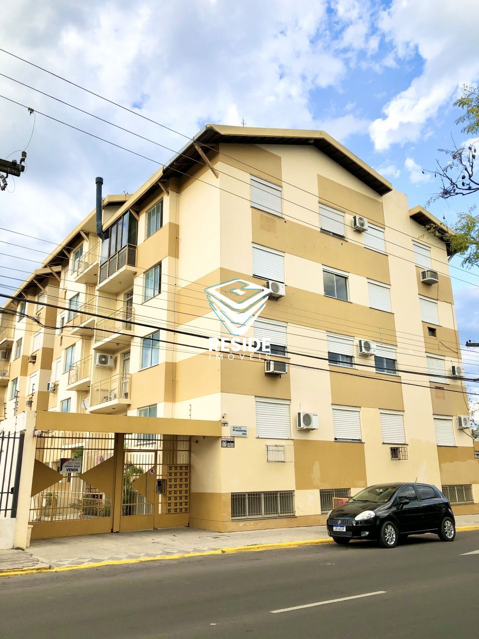 Apartamento  venda  no Centro - Santa Maria, RS. Imveis