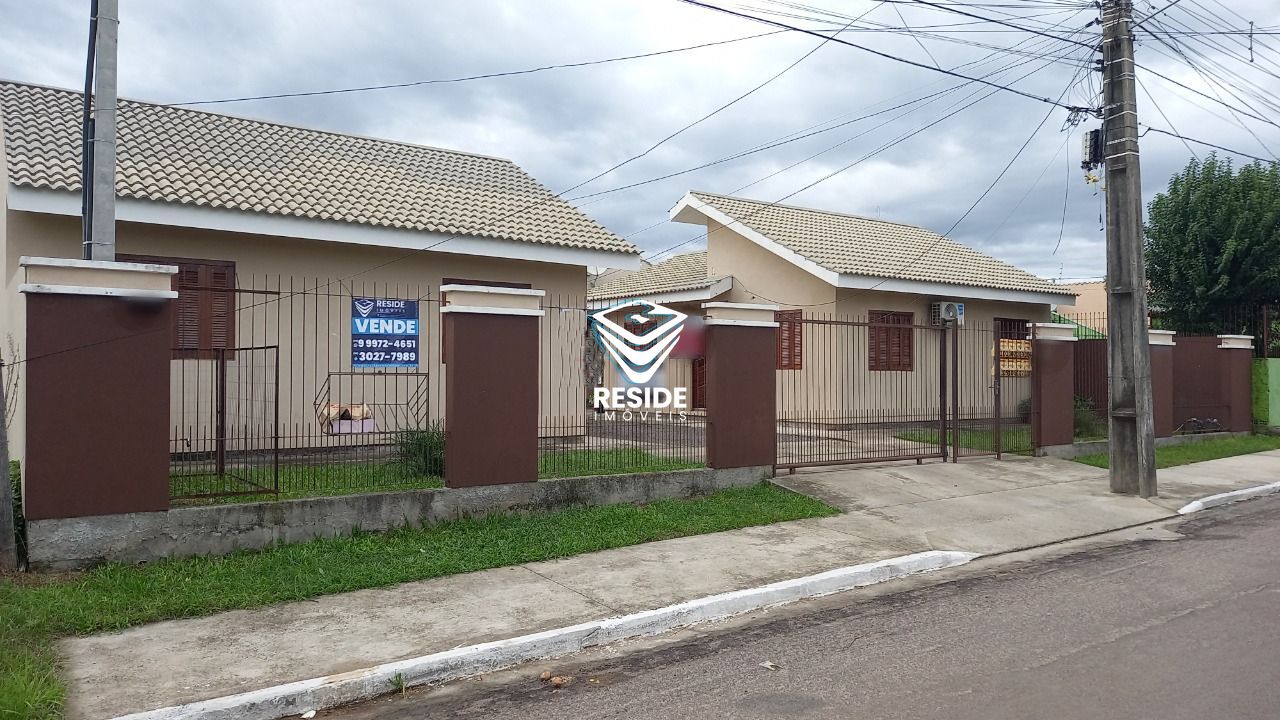 Casa  venda  no Pinheiro Machado - Santa Maria, RS. Imveis