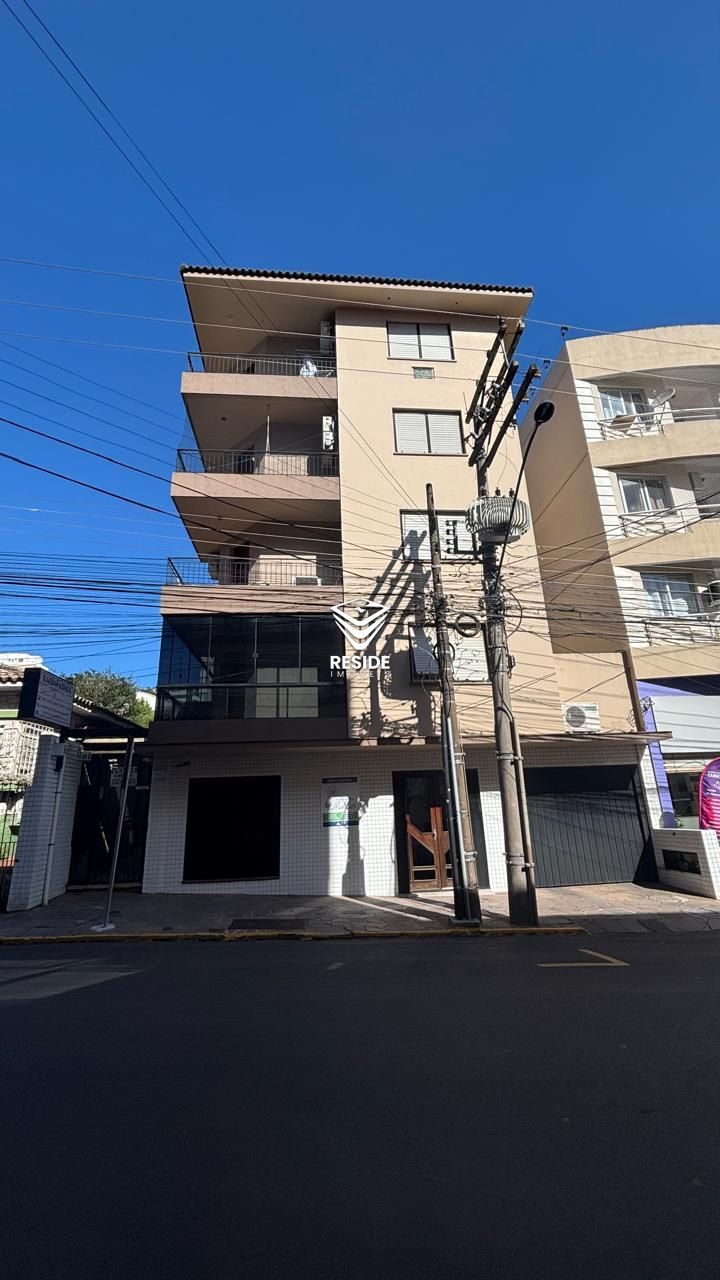 Apartamento para alugar  no Centro - Santa Maria, RS. Imóveis