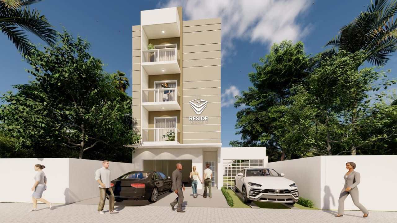 Apartamento à venda  no Passo Dareia - Santa Maria, RS. Imóveis