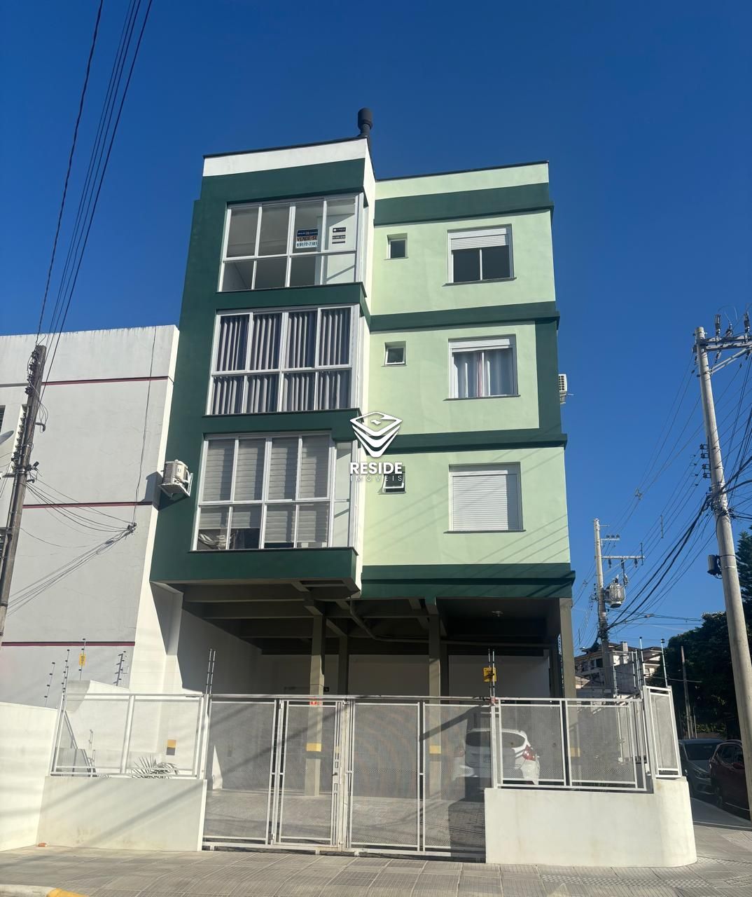 Apartamento à venda  no Centro - Santa Maria, RS. Imóveis