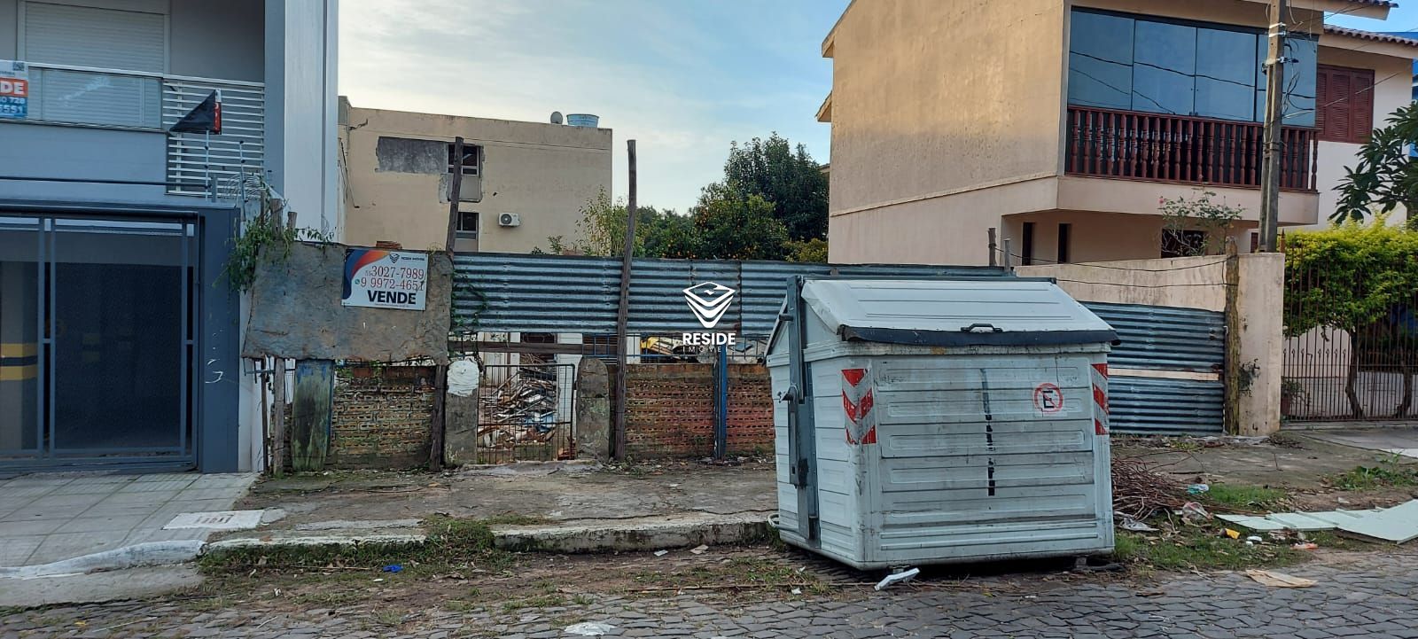 Terreno/Lote à venda  no Nossa Senhora Medianeira - Santa Maria, RS. Imóveis