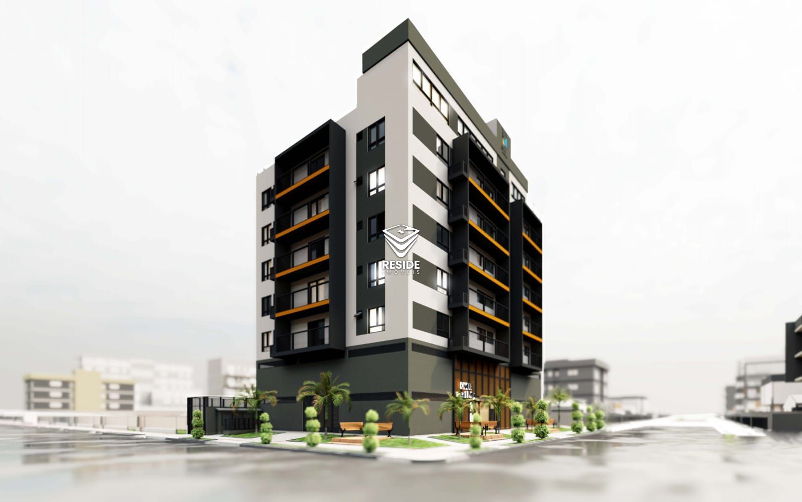 Apartamento à venda  no Camobi - Santa Maria, RS. Imóveis