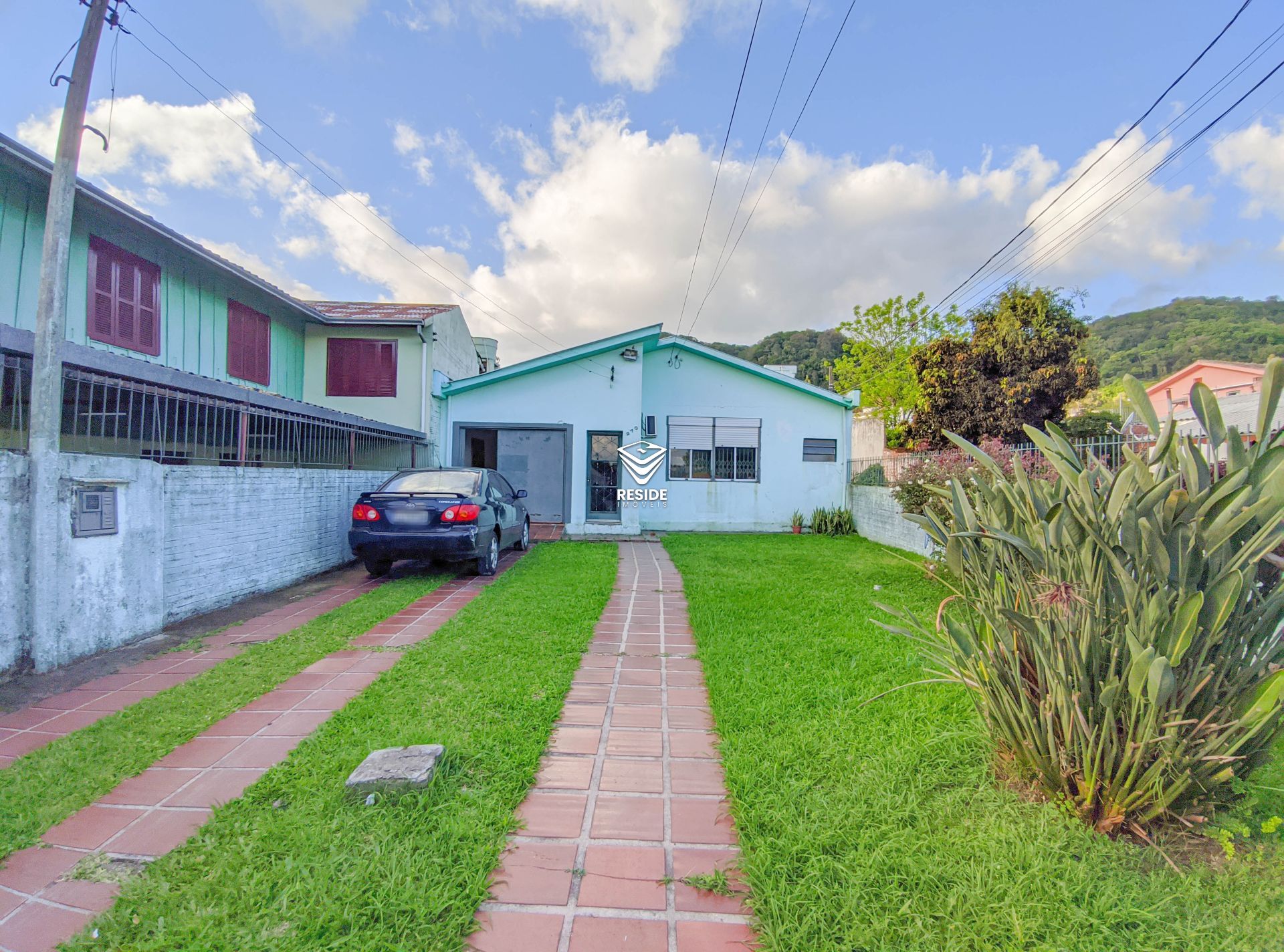 Casa à venda  no Nossa Senhora do Perpétuo Socorro - Santa Maria, RS. Imóveis