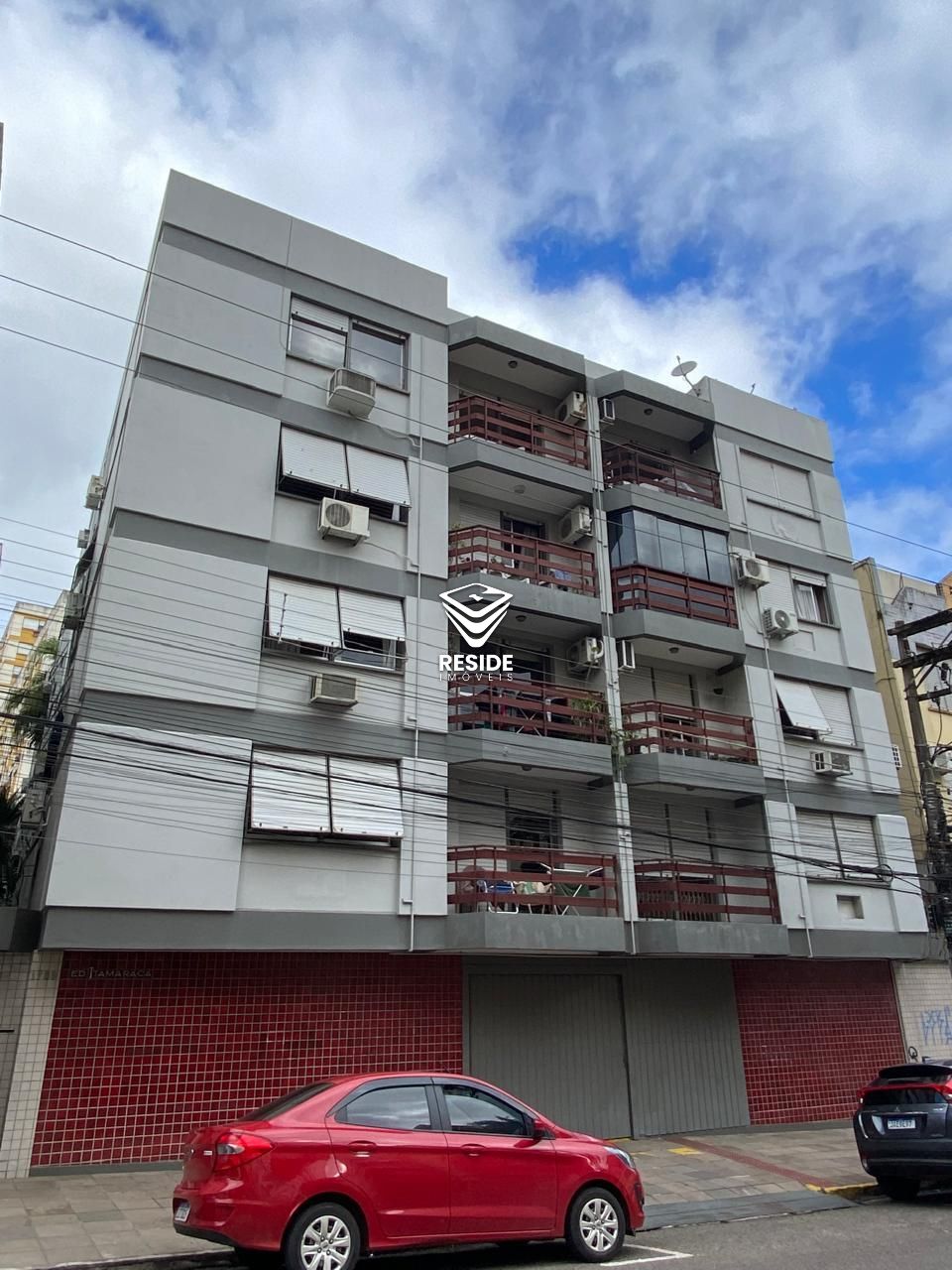 Apartamento à venda  no Centro - Santa Maria, RS. Imóveis